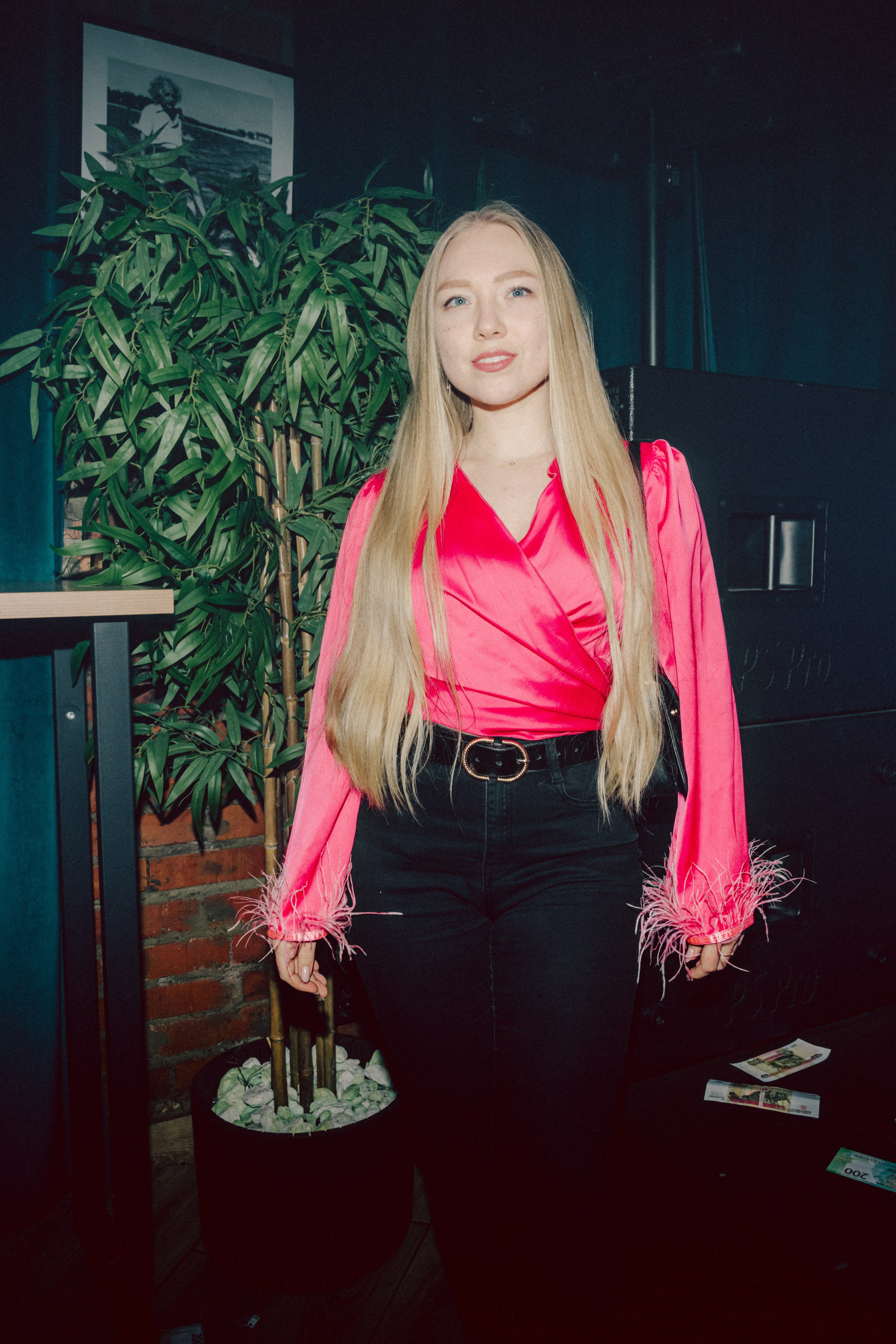 SEVEN bar — New Year