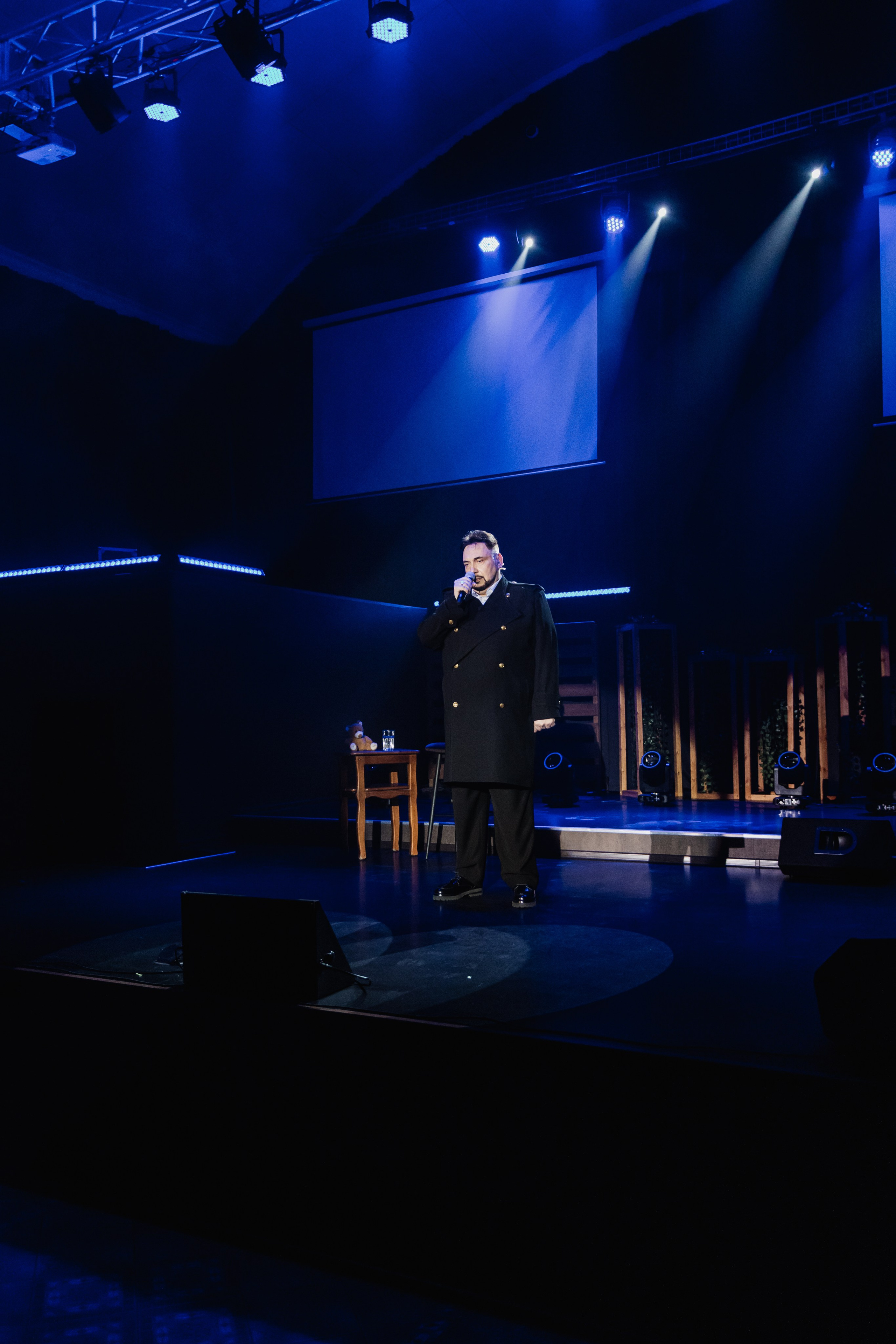 Концерт для Ветеранов