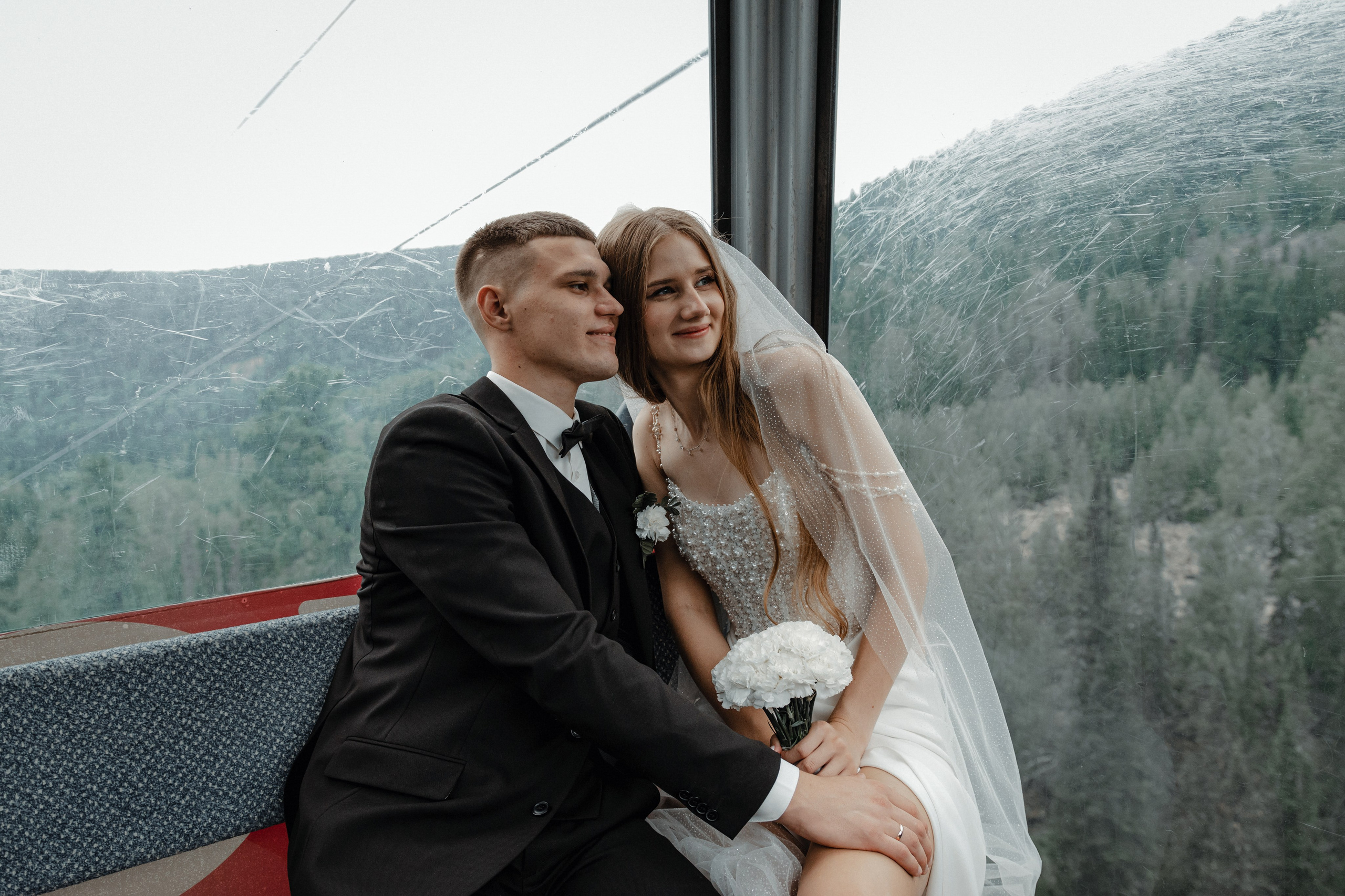 Анонсы свадьбы Максима и Елизаветы