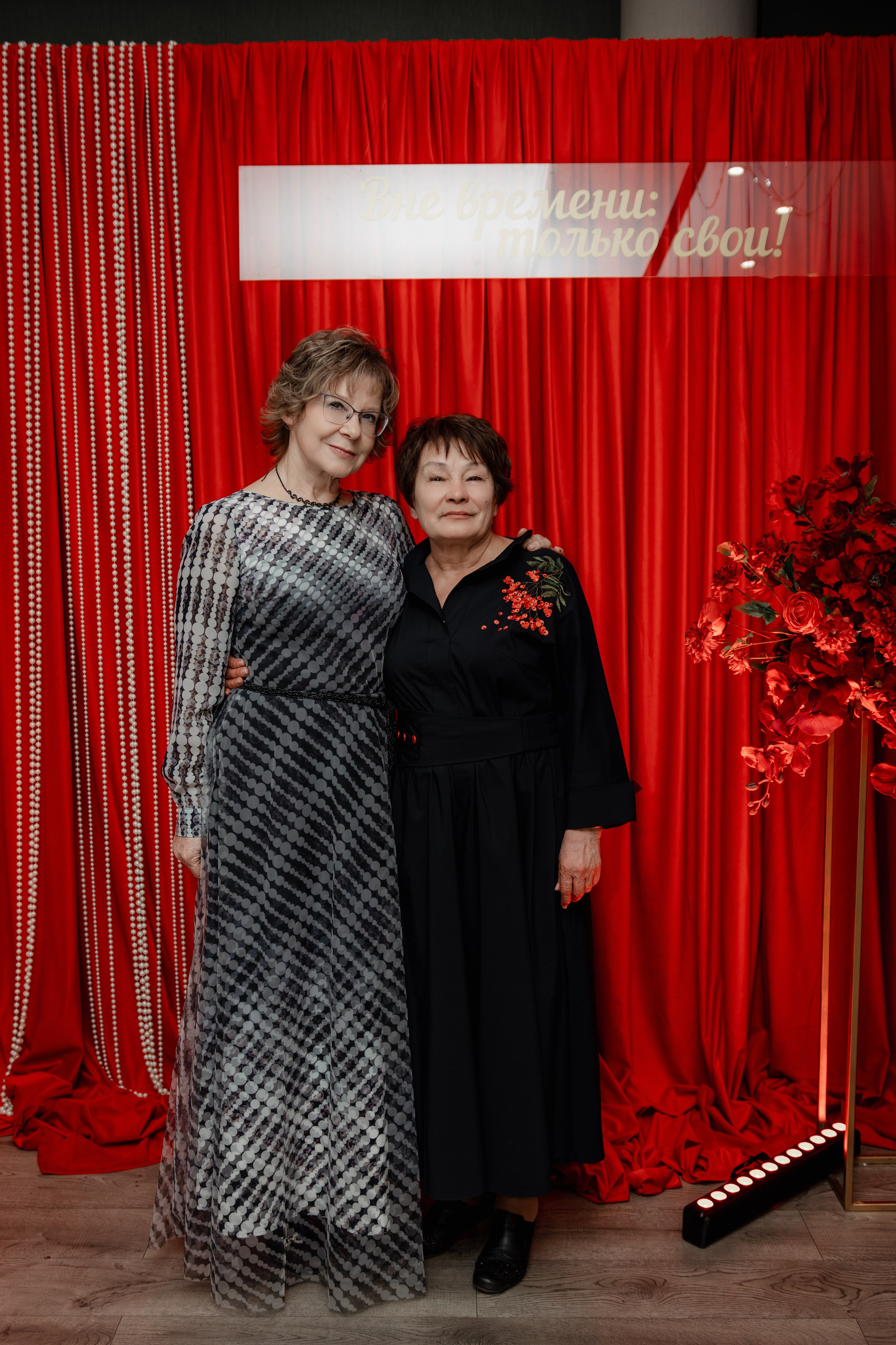 Юбилей в ресторане Москва