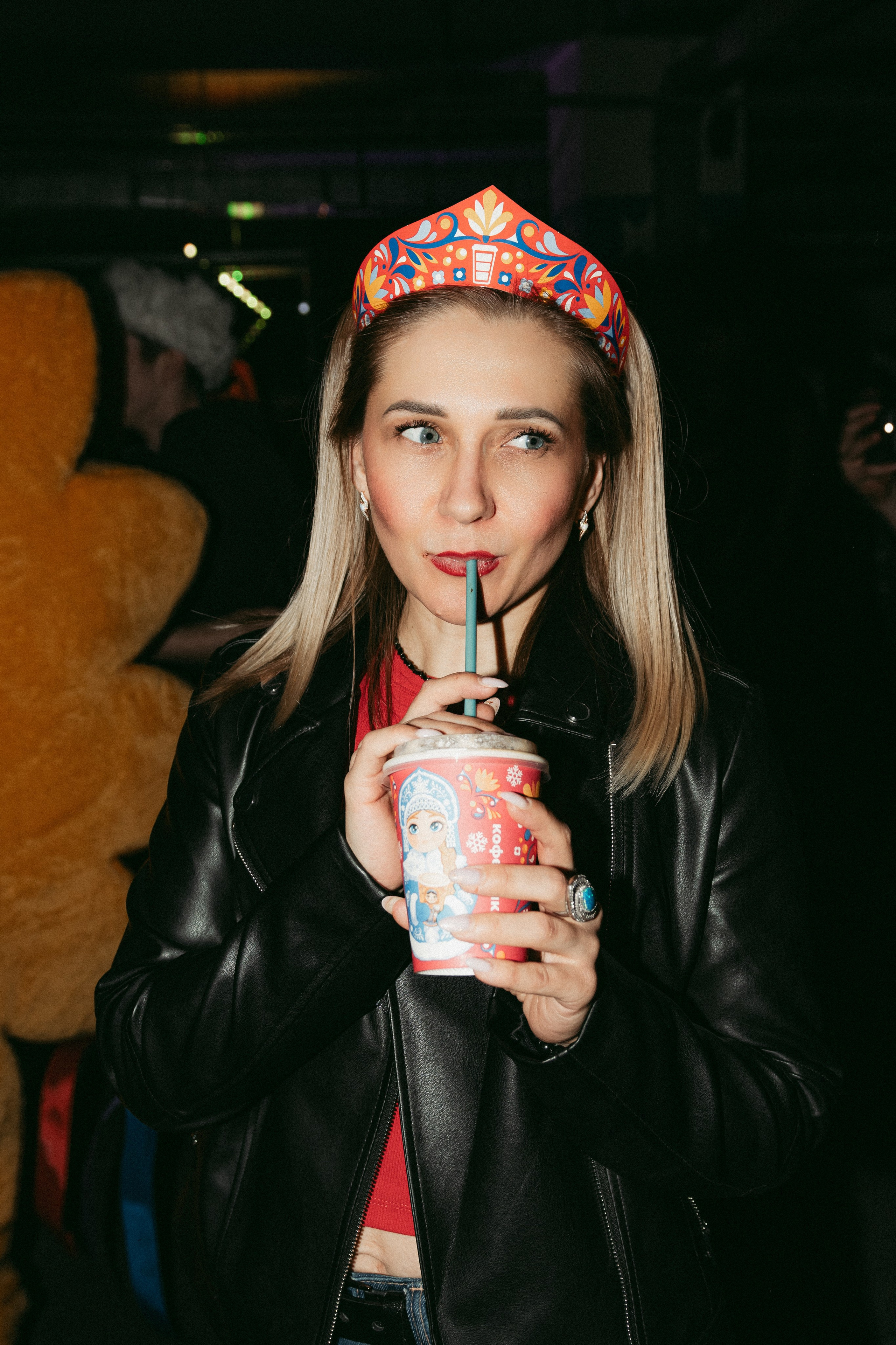 Кофе Рейв в ТРЦ «ПЛАНЕТА» 2