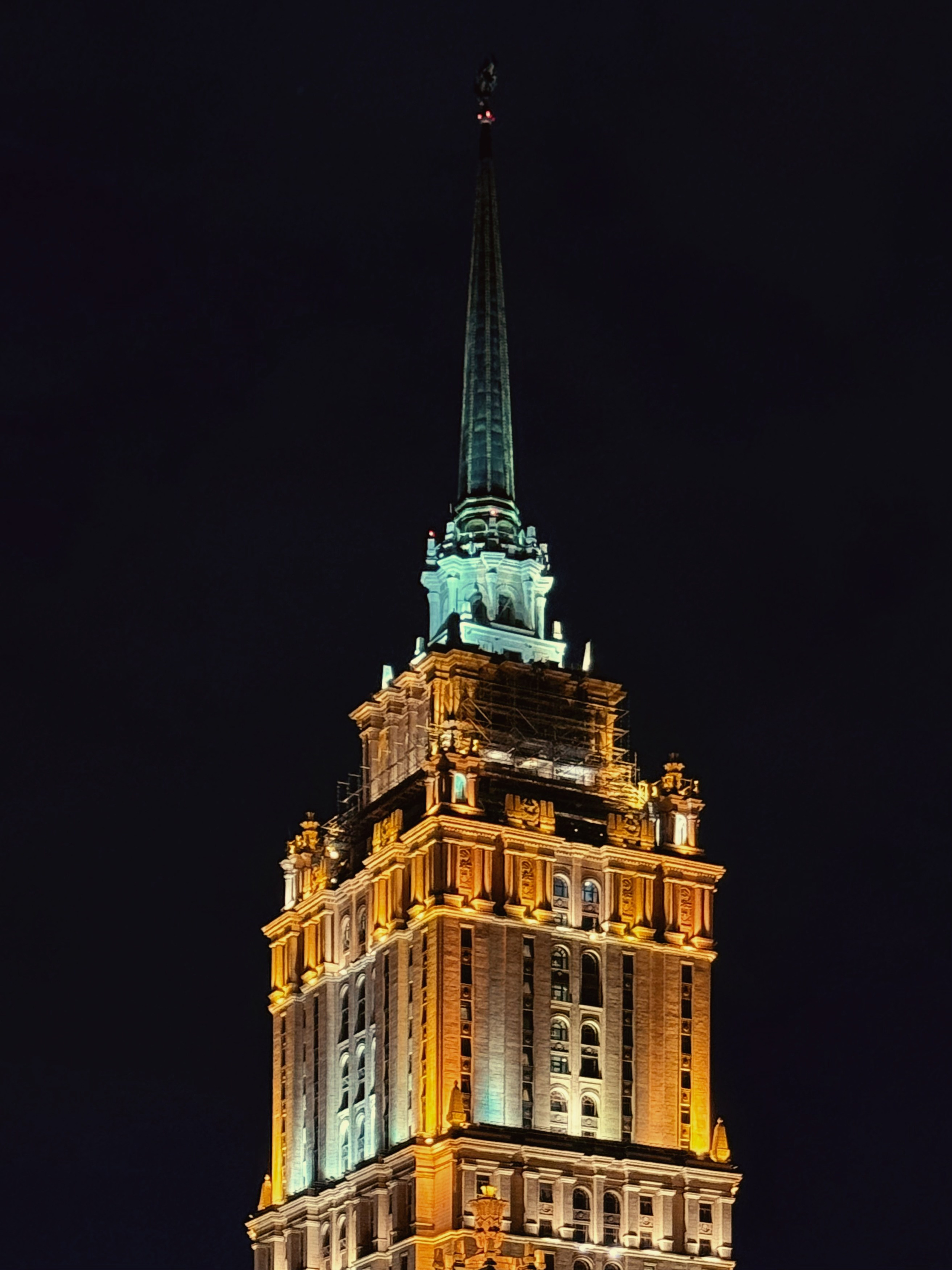 Moscow. Stanisso Ivanucci Photographer