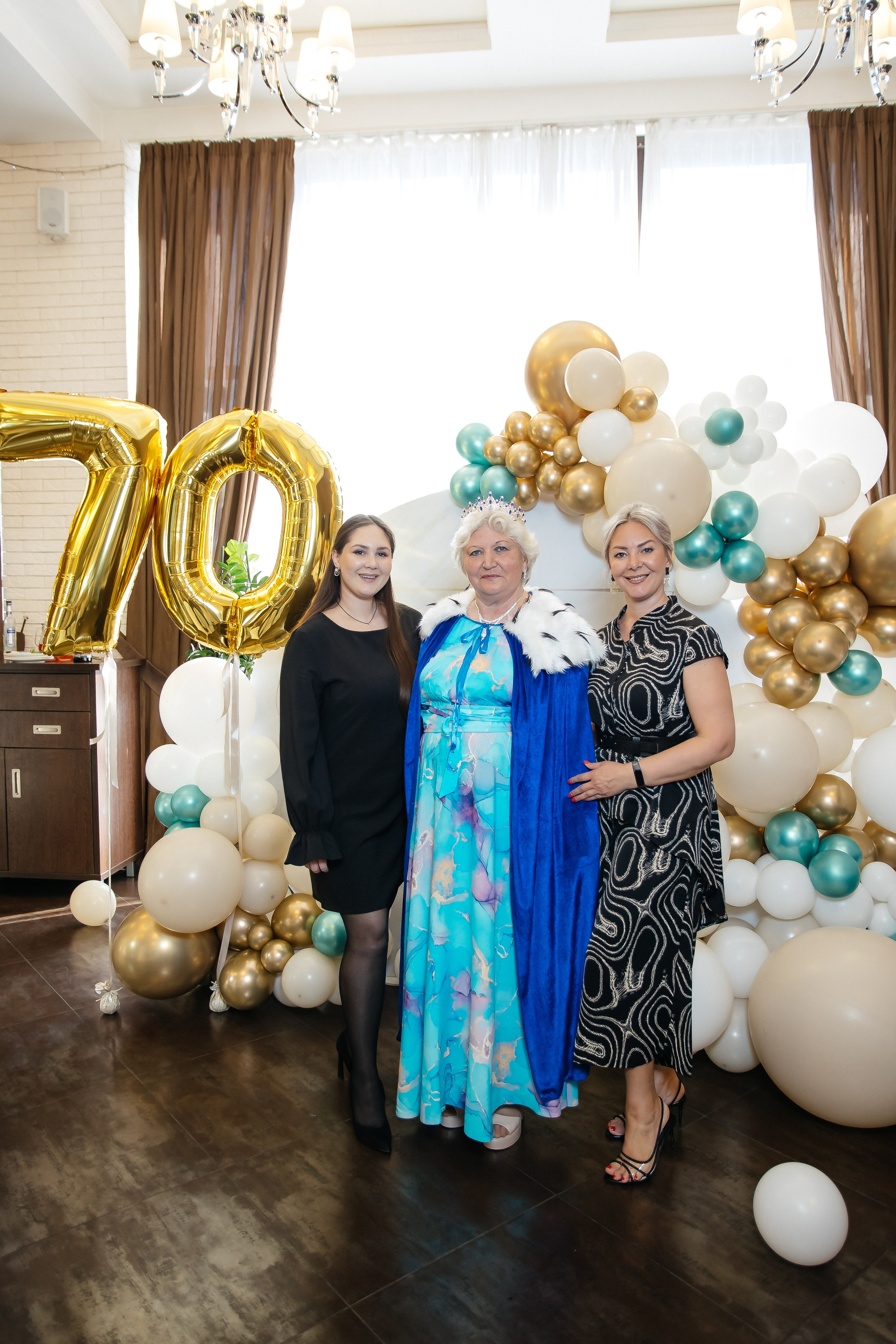 Юбилей 70. Фотограф в Иркутске