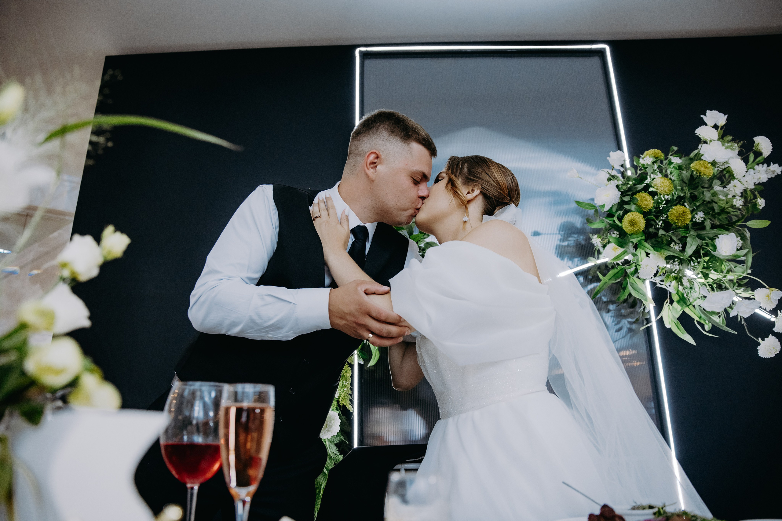 Данила и Татьяна. Фотограф в Саратове Александр Кухаренко. И не только в Саратове :)