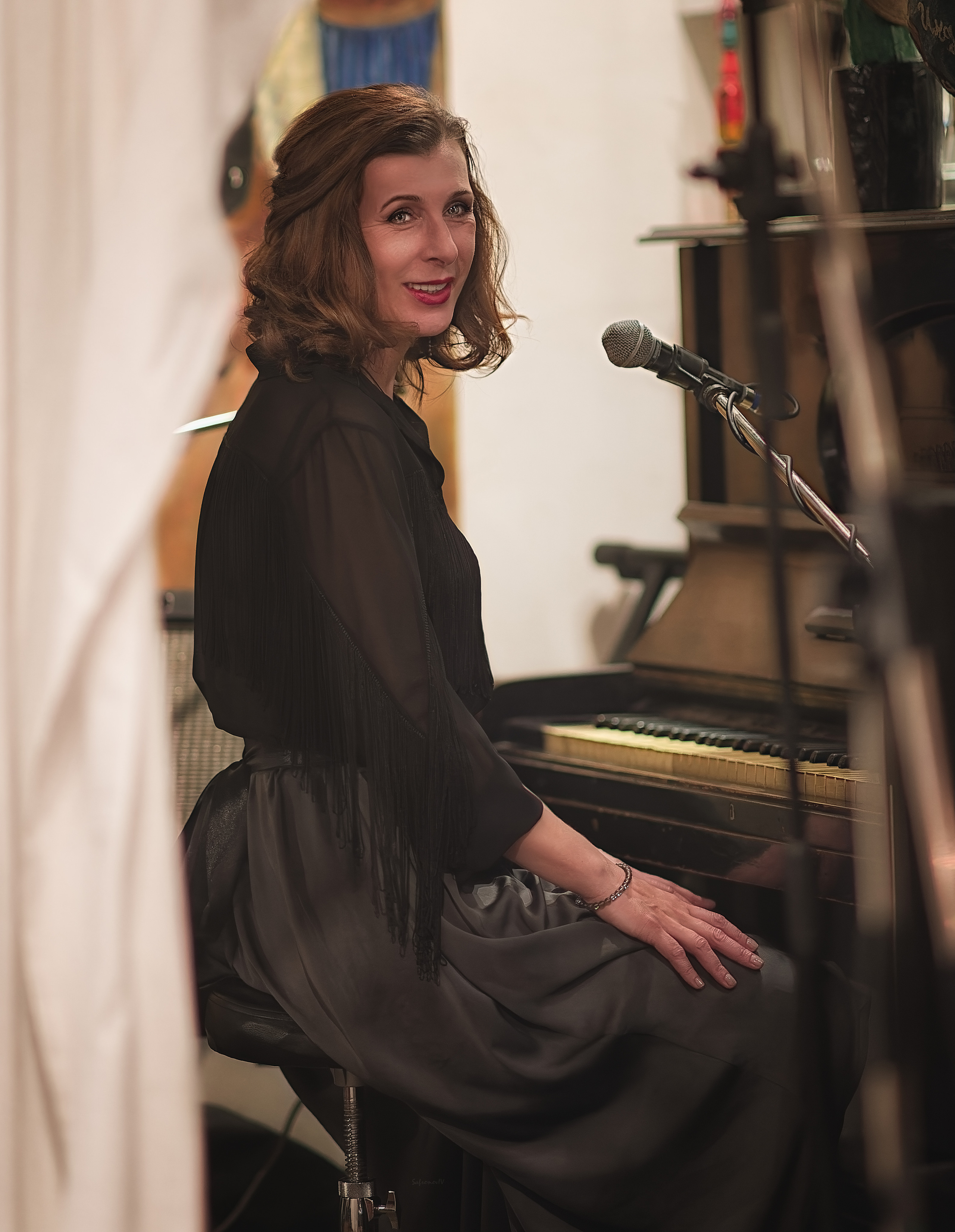 Фотосъемка театральных постановок. Сафронов Иван — портретный фотограф в Москве