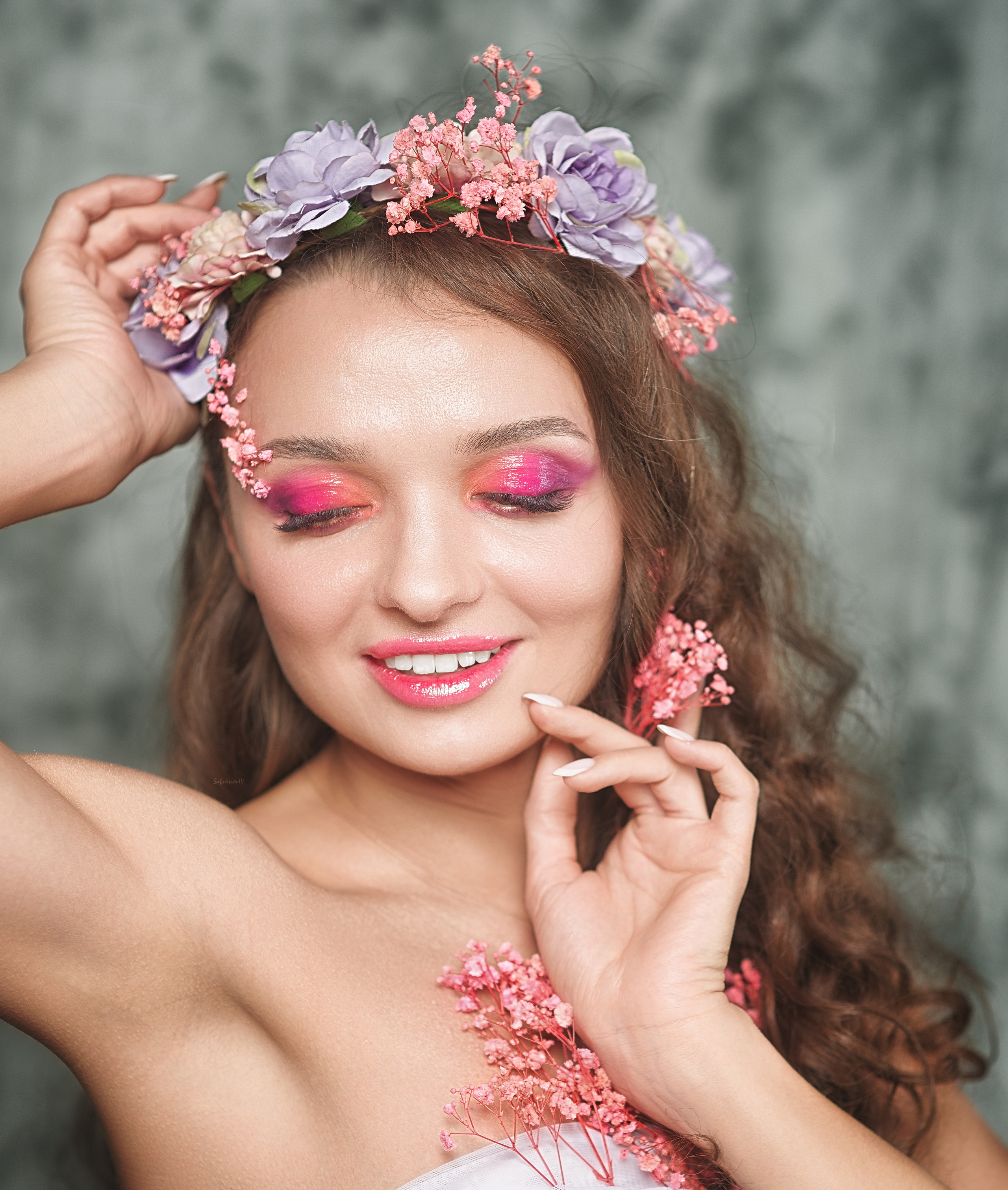 Фотосессия Весна-Екатерина. Сафронов Иван — портретный фотограф в Москве