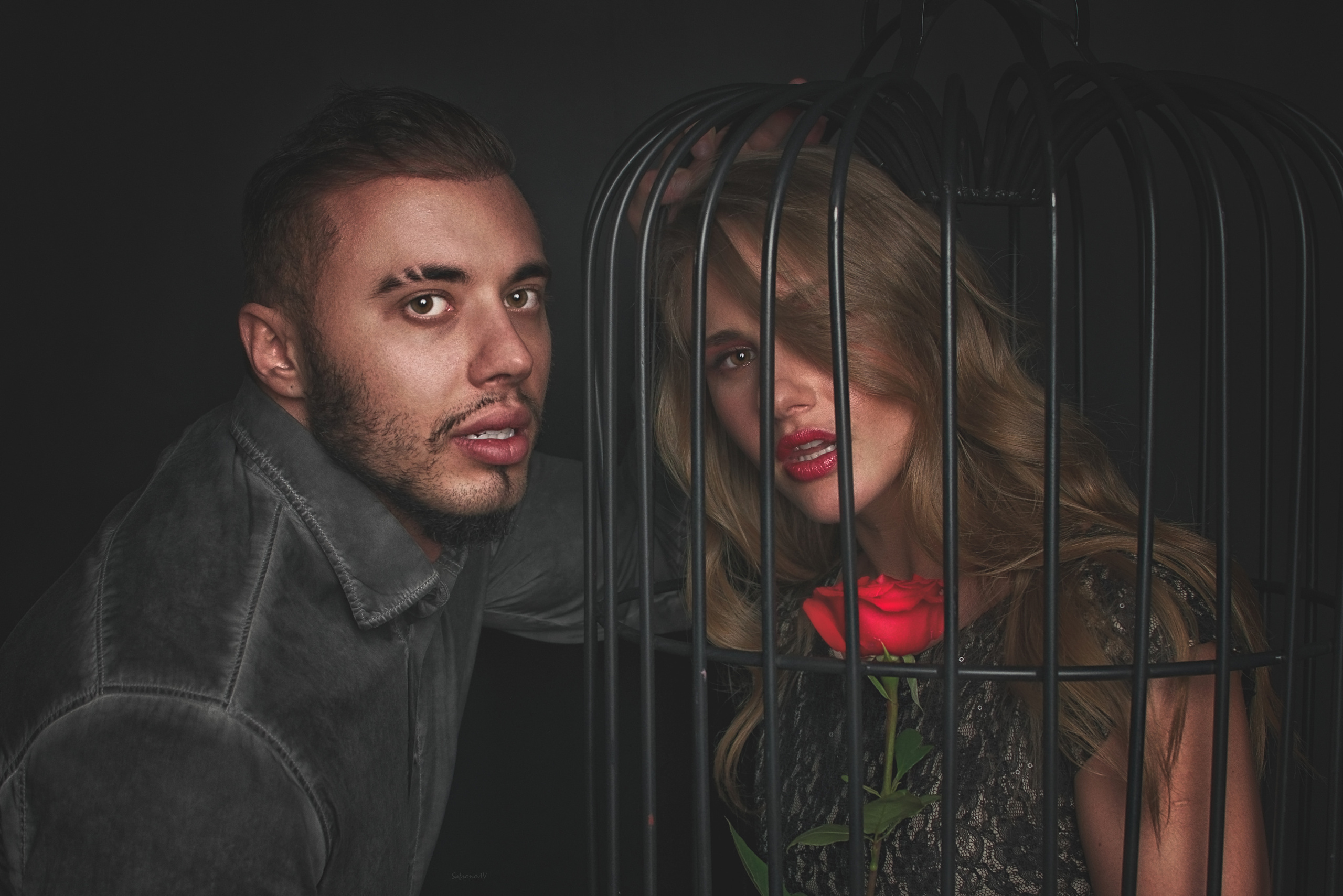 Фотосессия Павла и Александры. Сафронов Иван — портретный фотограф в Москве