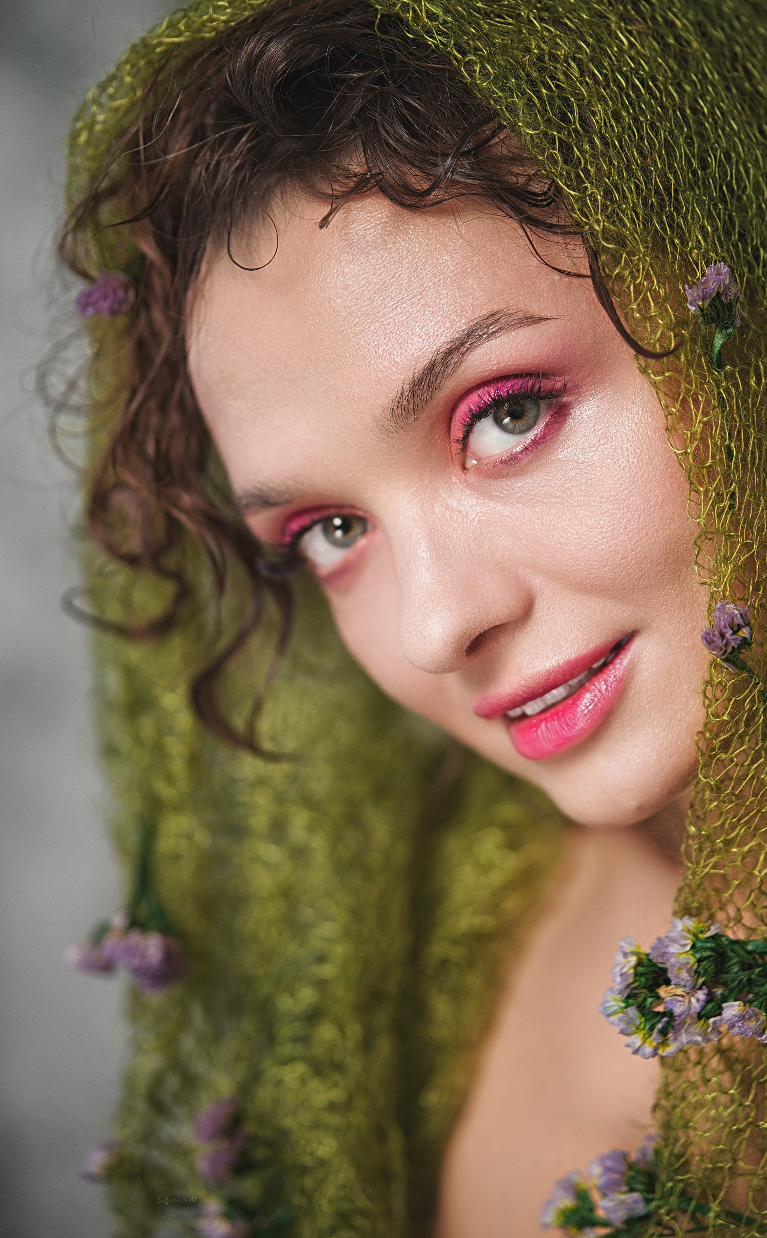 Фотосессия Весна-Екатерина. Сафронов Иван — портретный фотограф в Москве