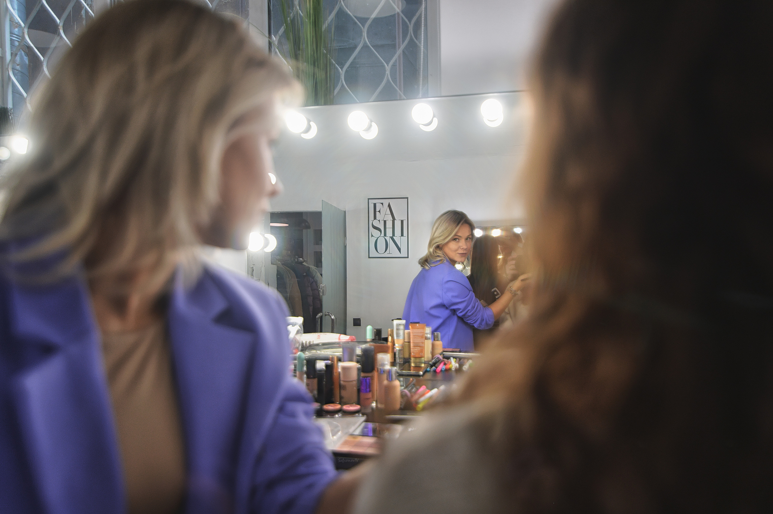 Фотосессия Весна-Екатерина. Сафронов Иван — портретный фотограф в Москве