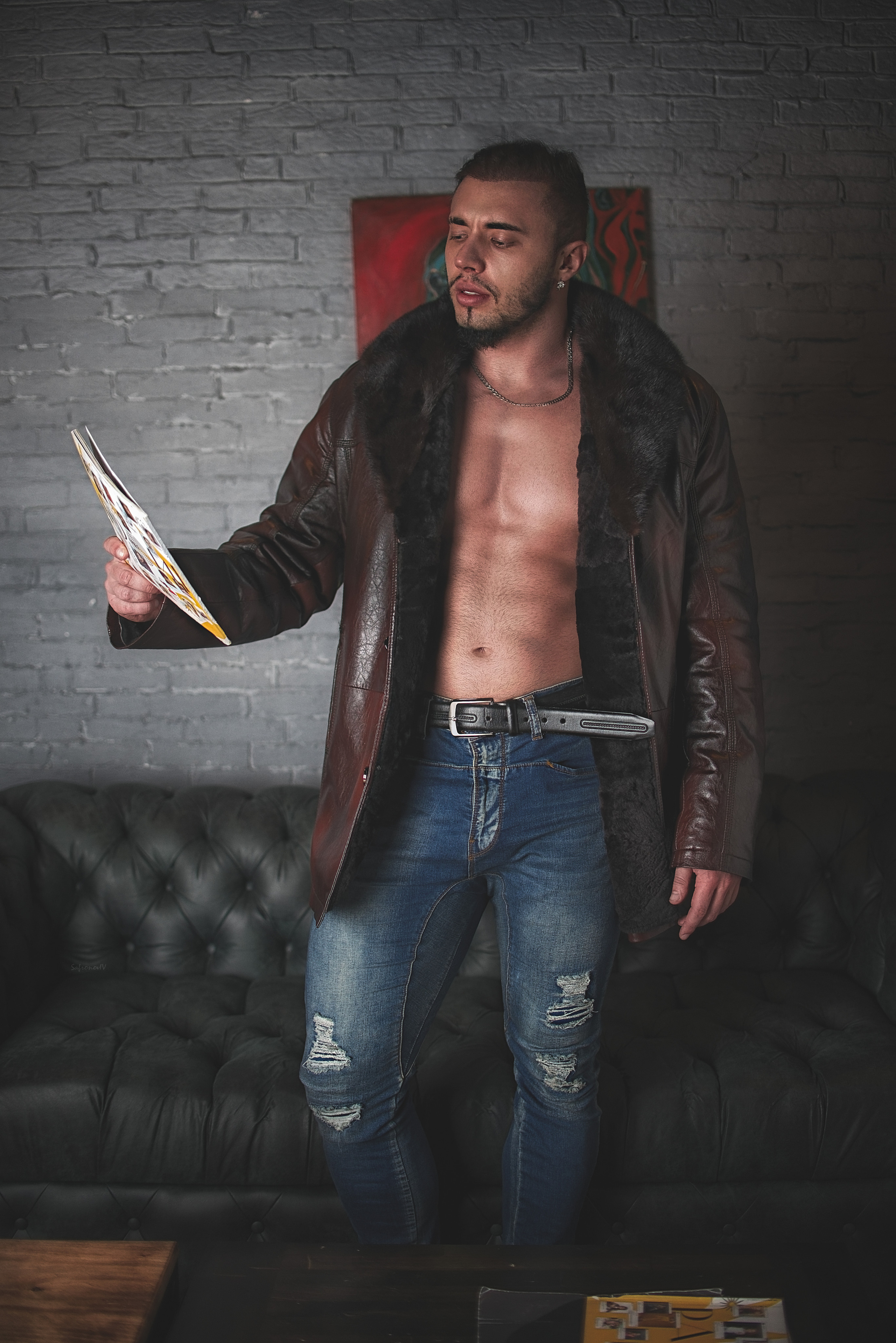 Фотосессия Павла и Александры. Сафронов Иван — портретный фотограф в Москве