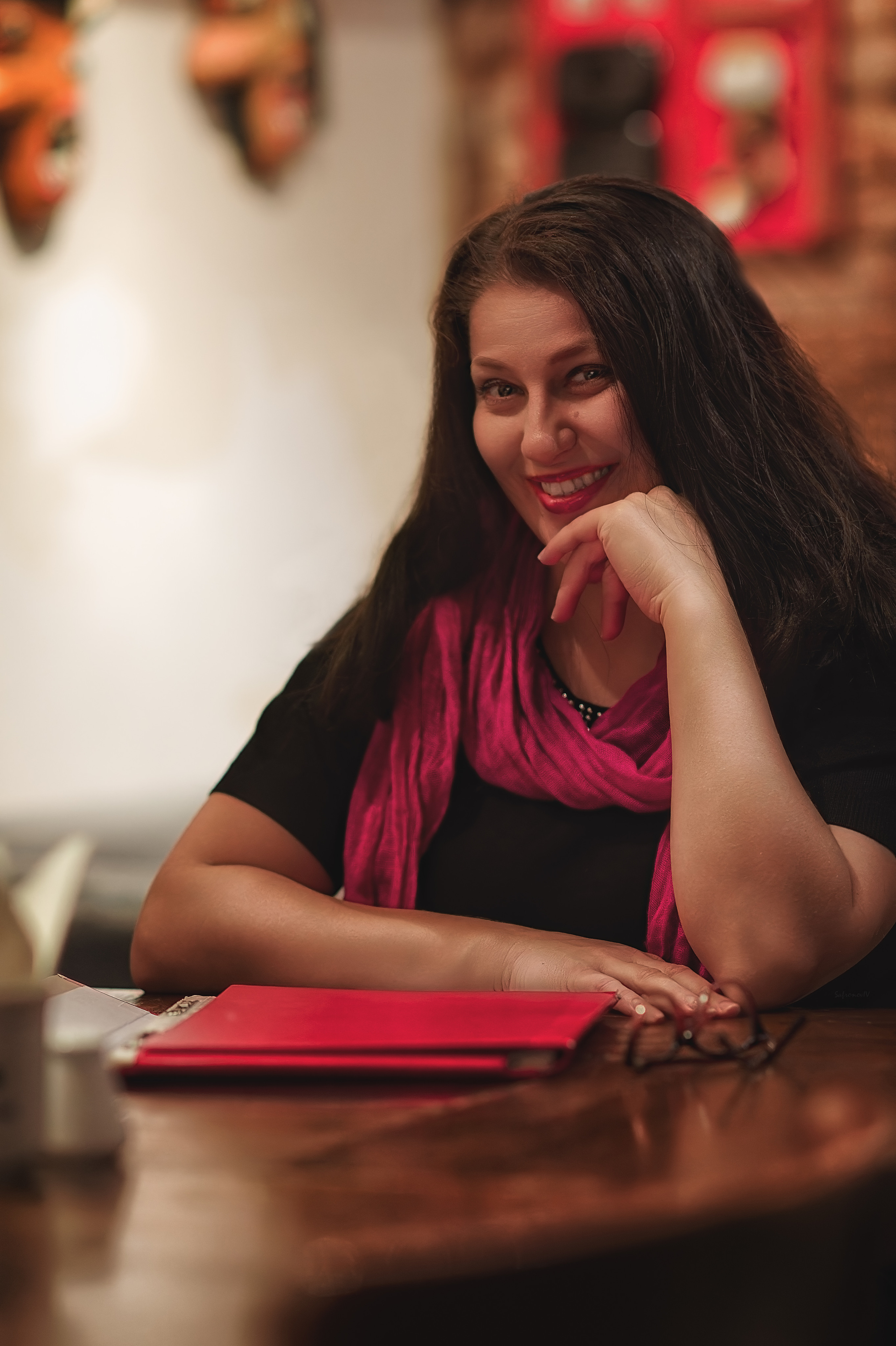 Фотосъемка театральных постановок. Сафронов Иван — портретный фотограф в Москве