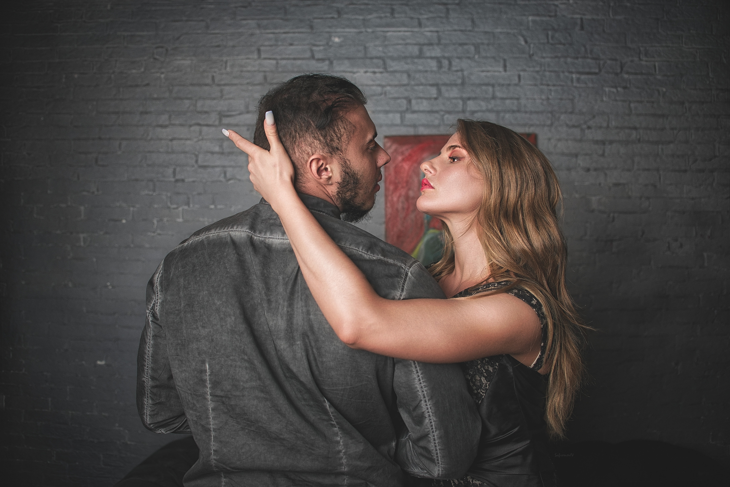 Фотосессия Павла и Александры. Сафронов Иван — портретный фотограф в Москве