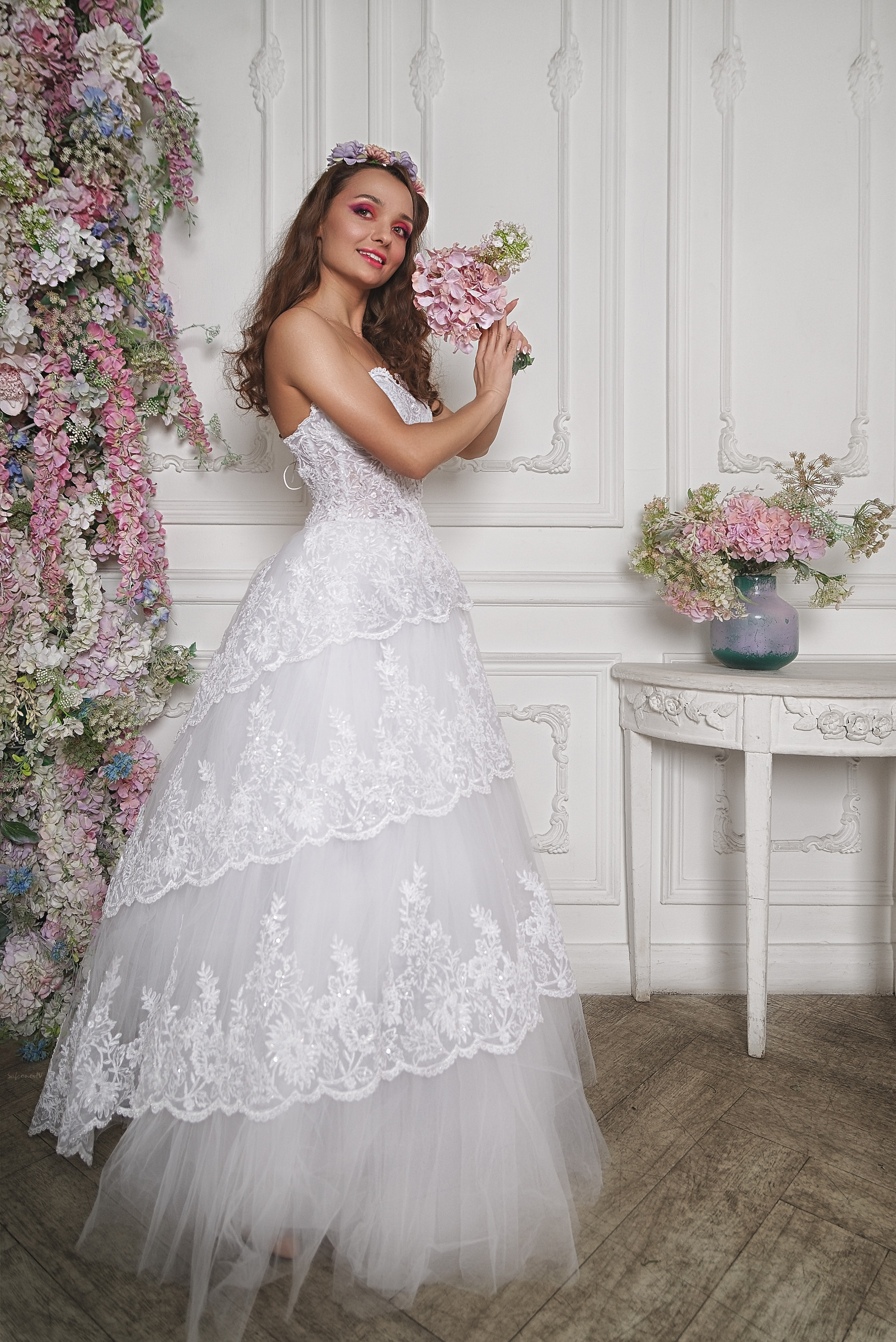 Фотосессия Весна-Екатерина. Сафронов Иван — портретный фотограф в Москве