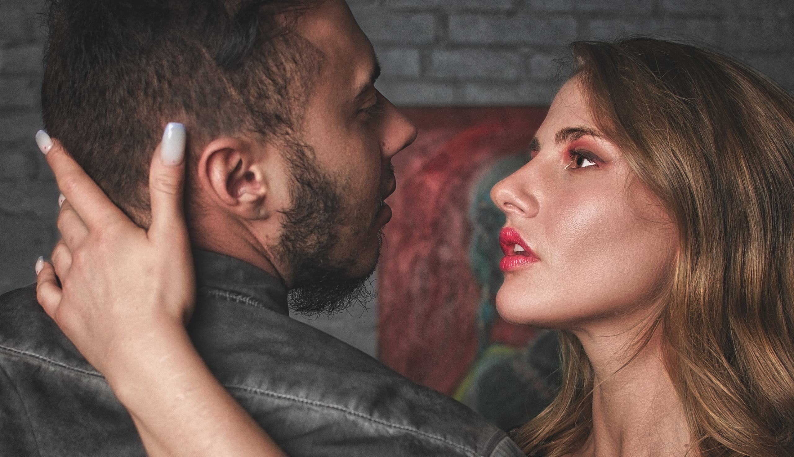 Фотосессия Павла и Александры. Сафронов Иван — портретный фотограф в Москве