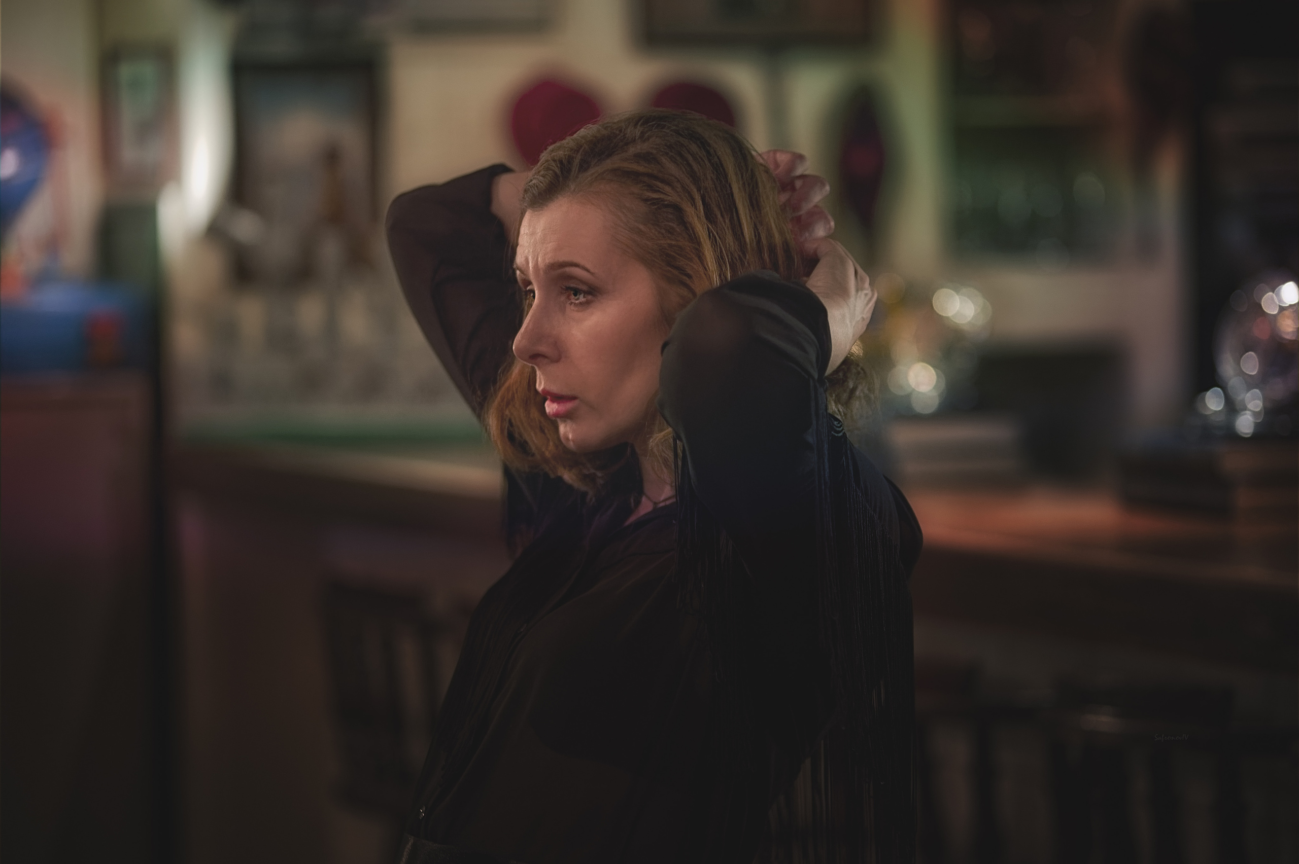 Фотосъемка театральных постановок. Сафронов Иван — портретный фотограф в Москве