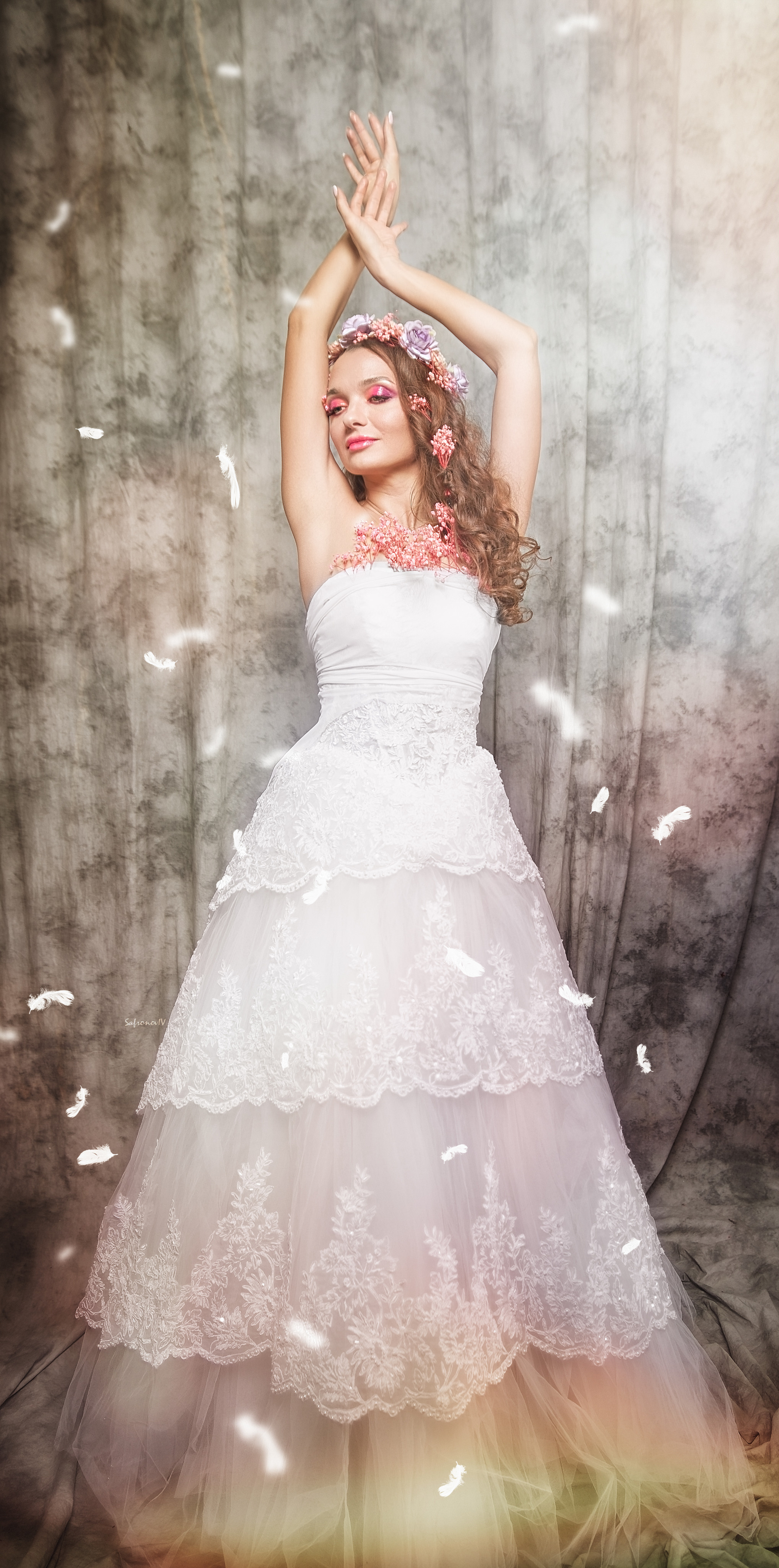 Фотосессия Весна-Екатерина. Сафронов Иван — портретный фотограф в Москве