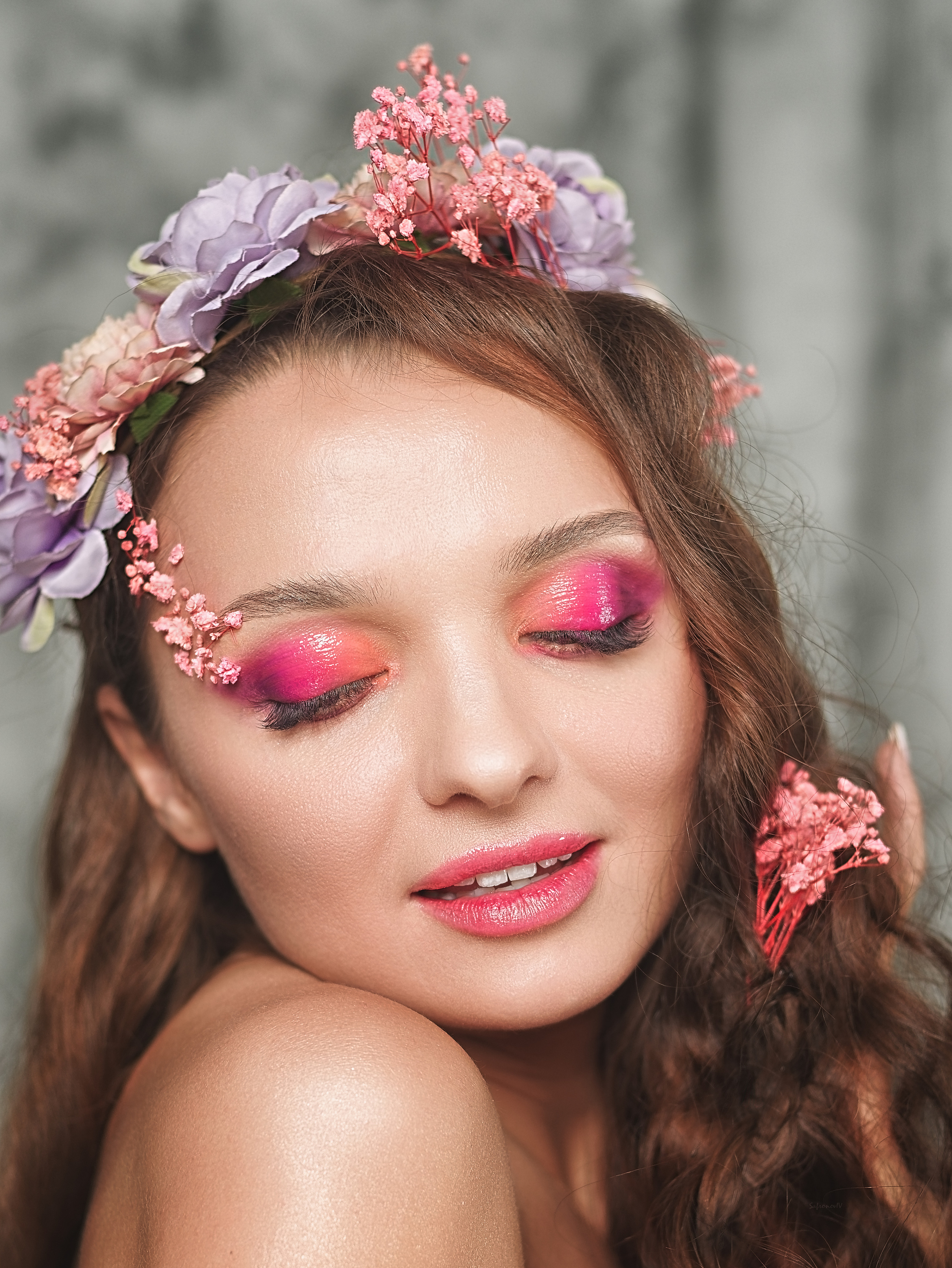 Фотосессия Весна-Екатерина. Сафронов Иван — портретный фотограф в Москве