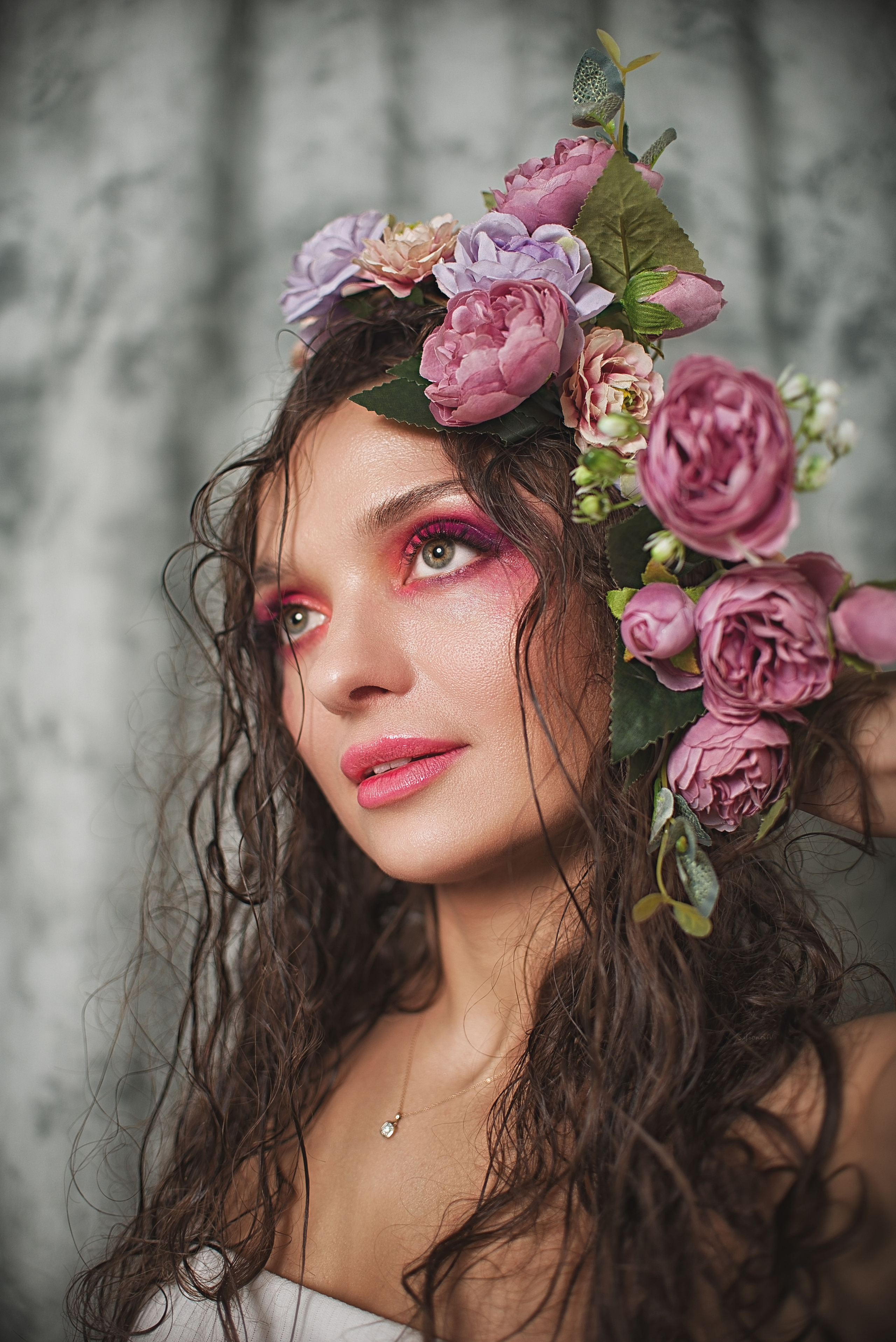 Фотосессия Весна-Екатерина. Сафронов Иван — портретный фотограф в Москве