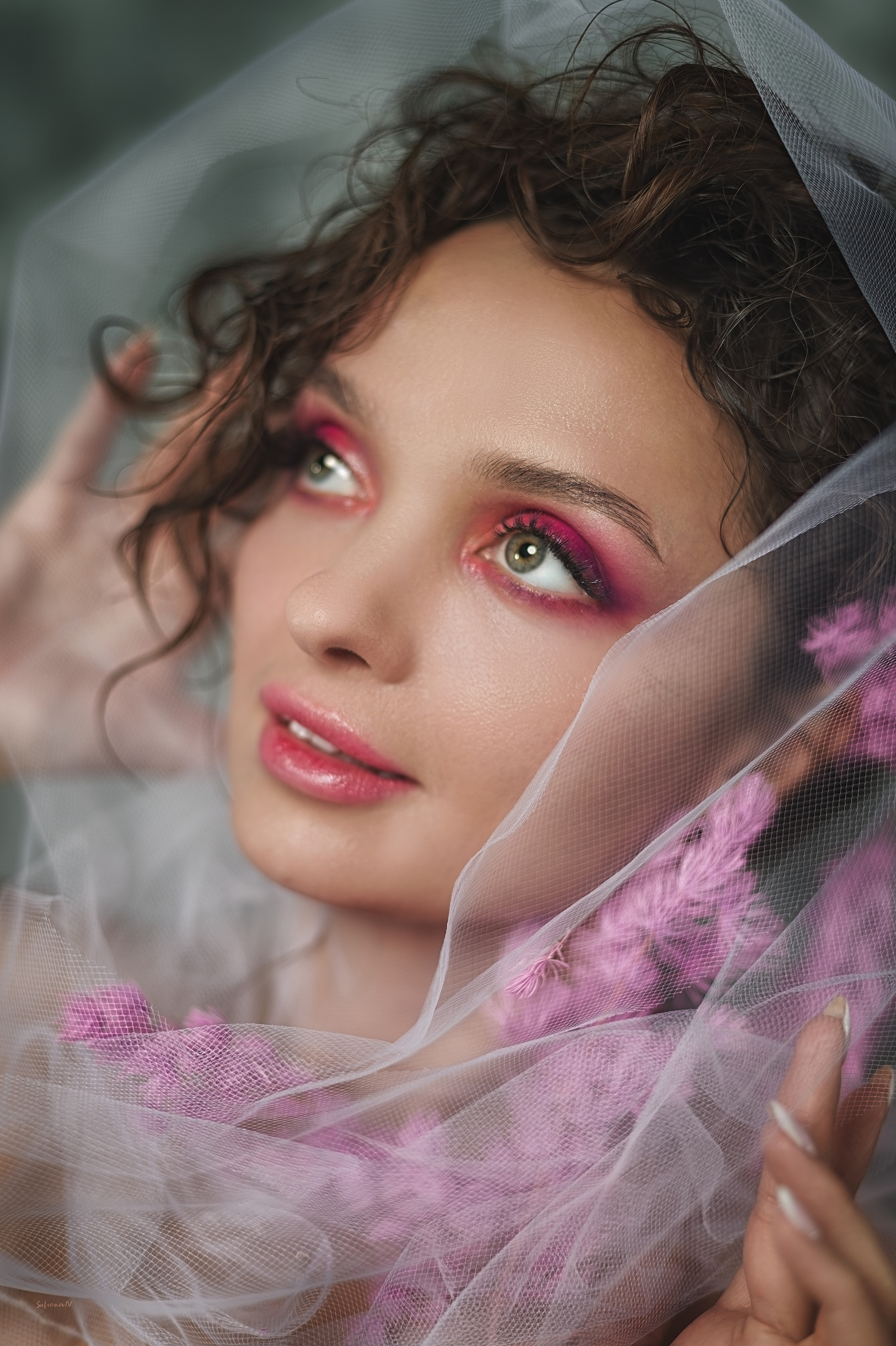 Фотосессия Весна-Екатерина. Сафронов Иван — портретный фотограф в Москве