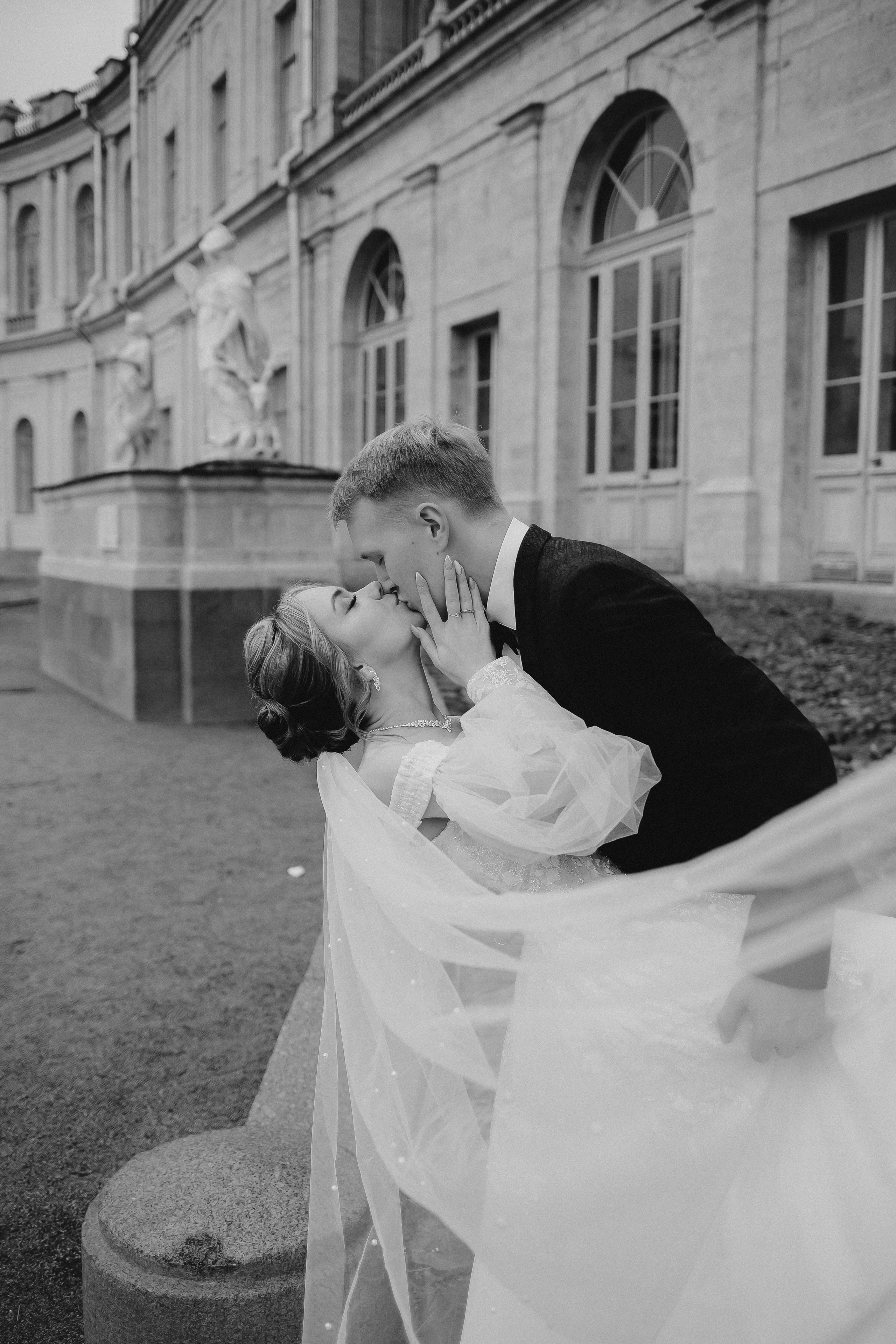 Wedding Day. Анна Михайлова|Свадебный фотограф в Санкт-Петербурге