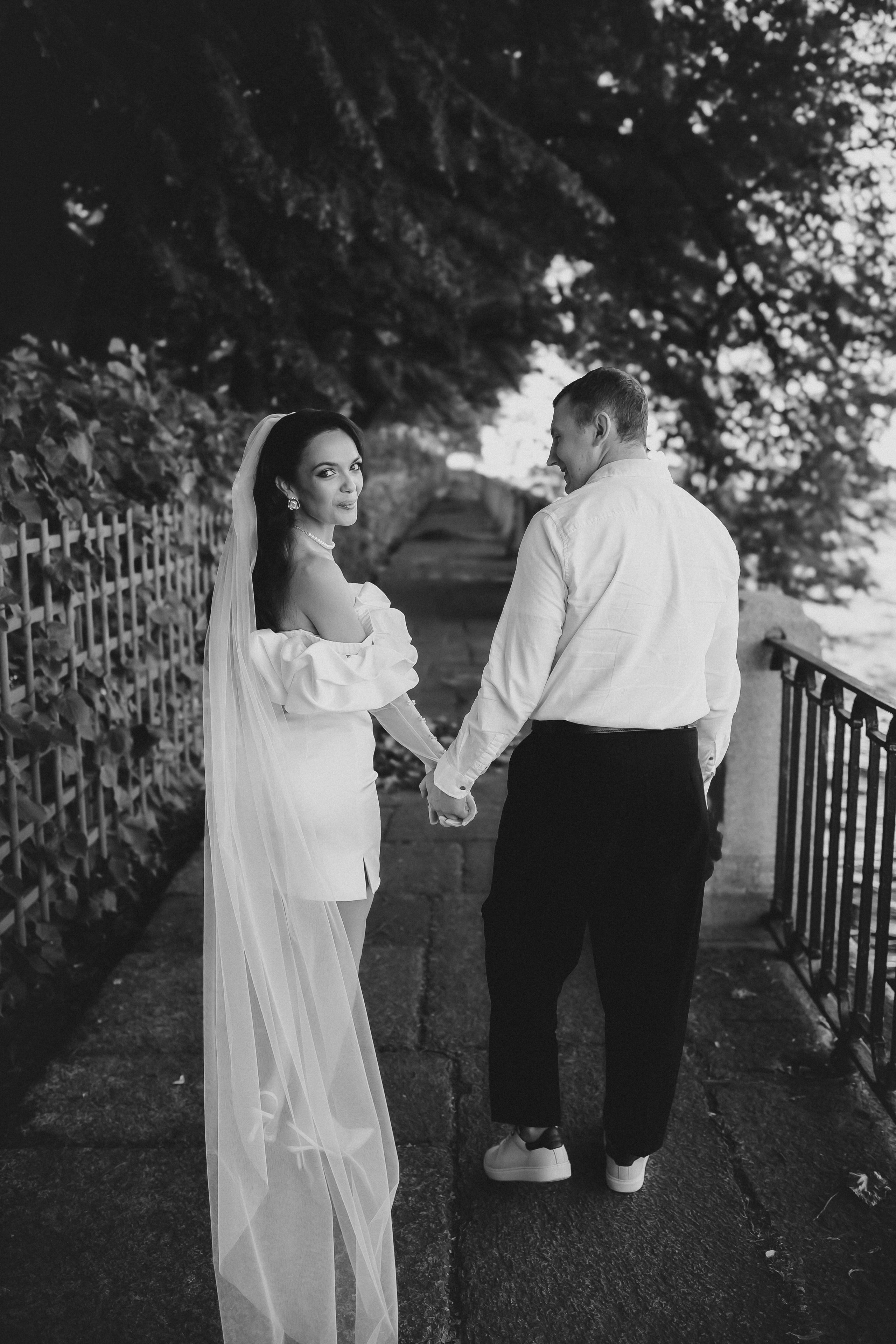 Екатерина & Сергей. Анна Михайлова|Свадебный фотограф в Санкт-Петербурге