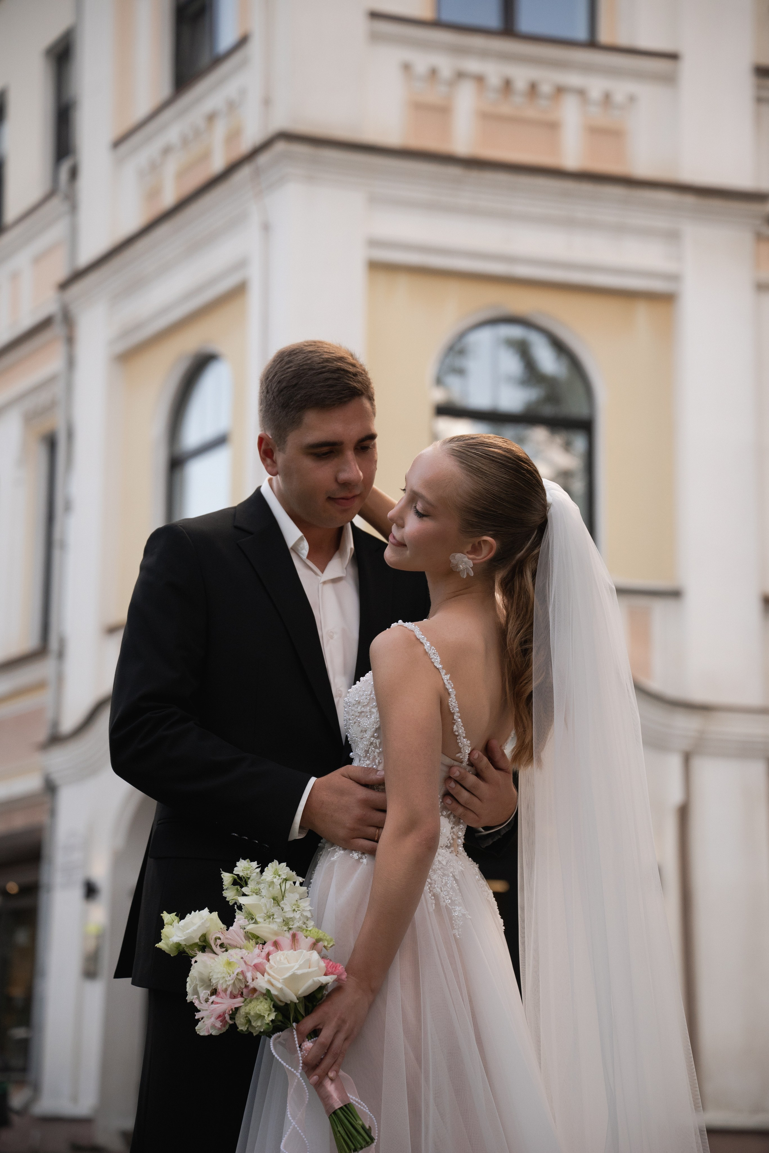 Маргарита и Никита. Семейный и свадебный фотограф в Ярославле Кропина Инна