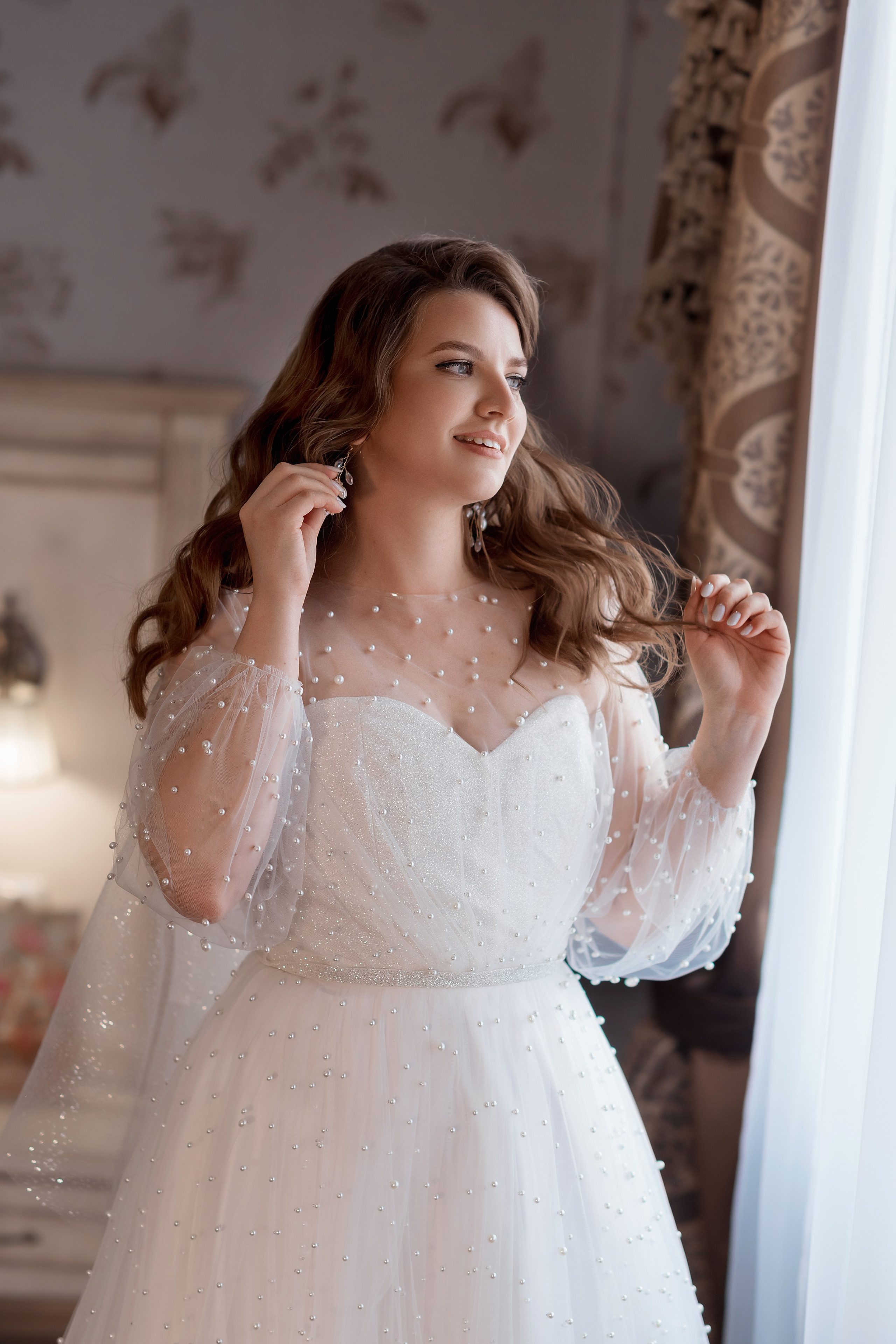 утро жениха и невесты