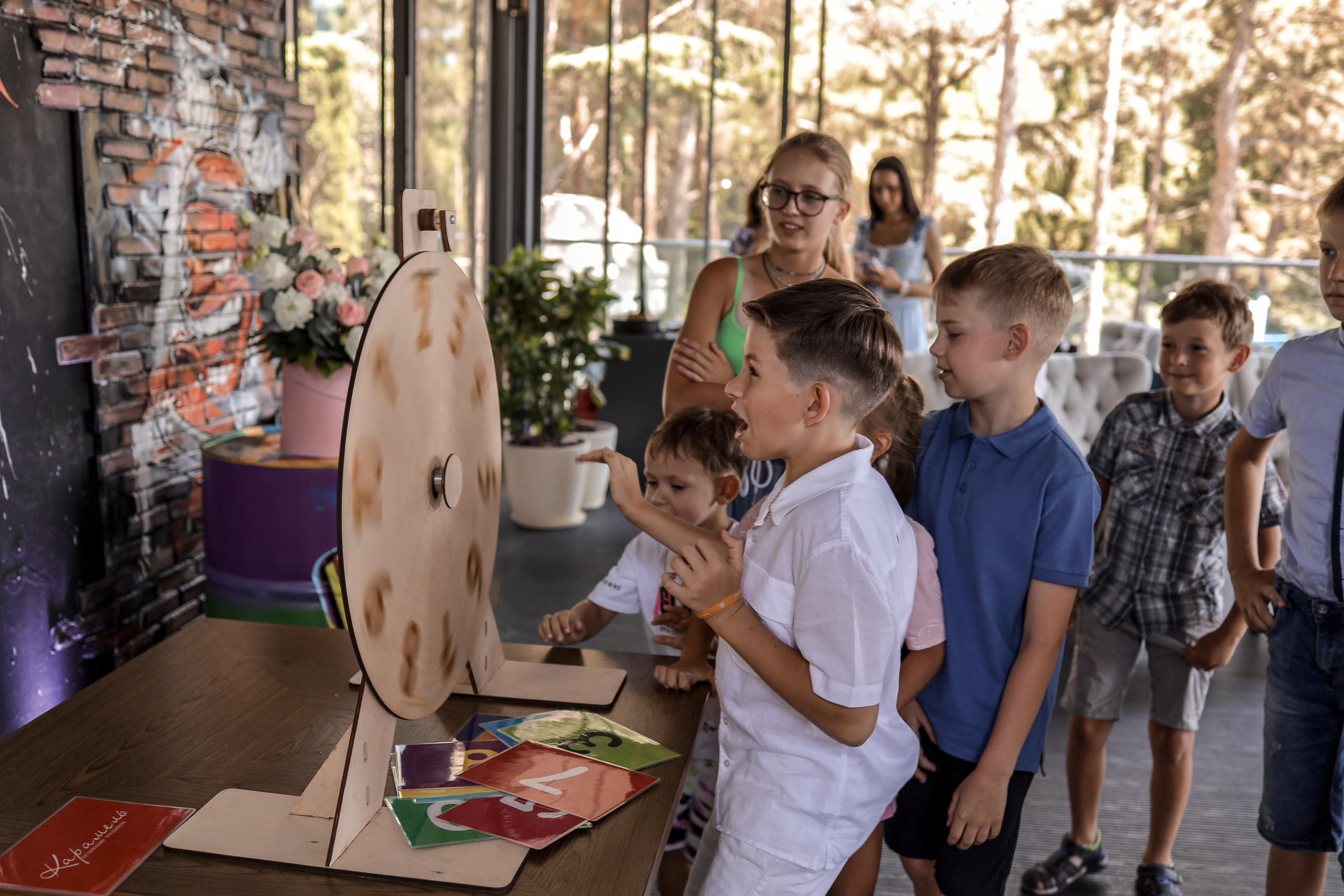 Дни рождения и корпоративы. Свадебный фотограф в Крыму