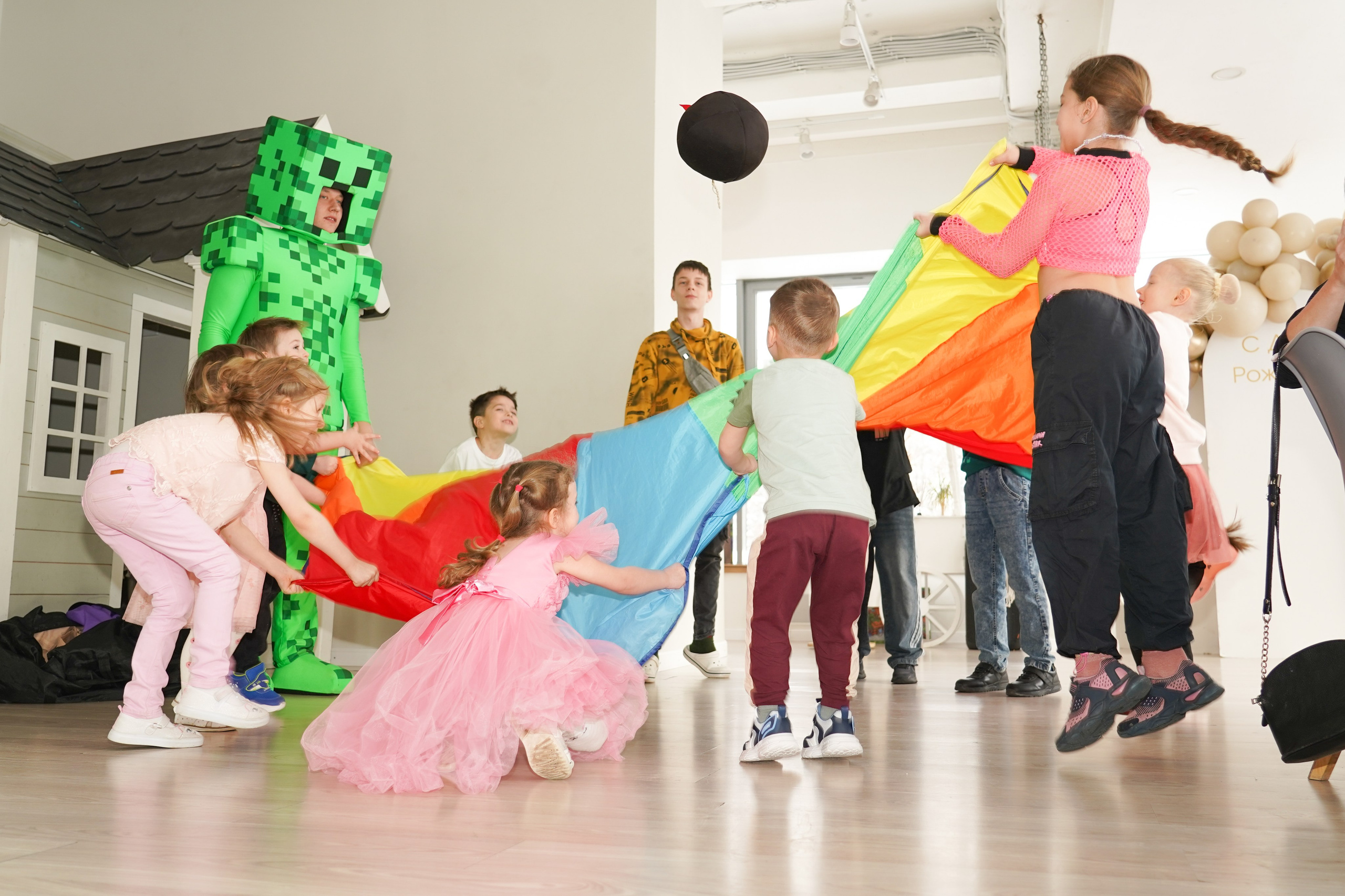 Детский день рождения📍 Дрепин лофт. Анна, фотограф Москва, Зеленоград