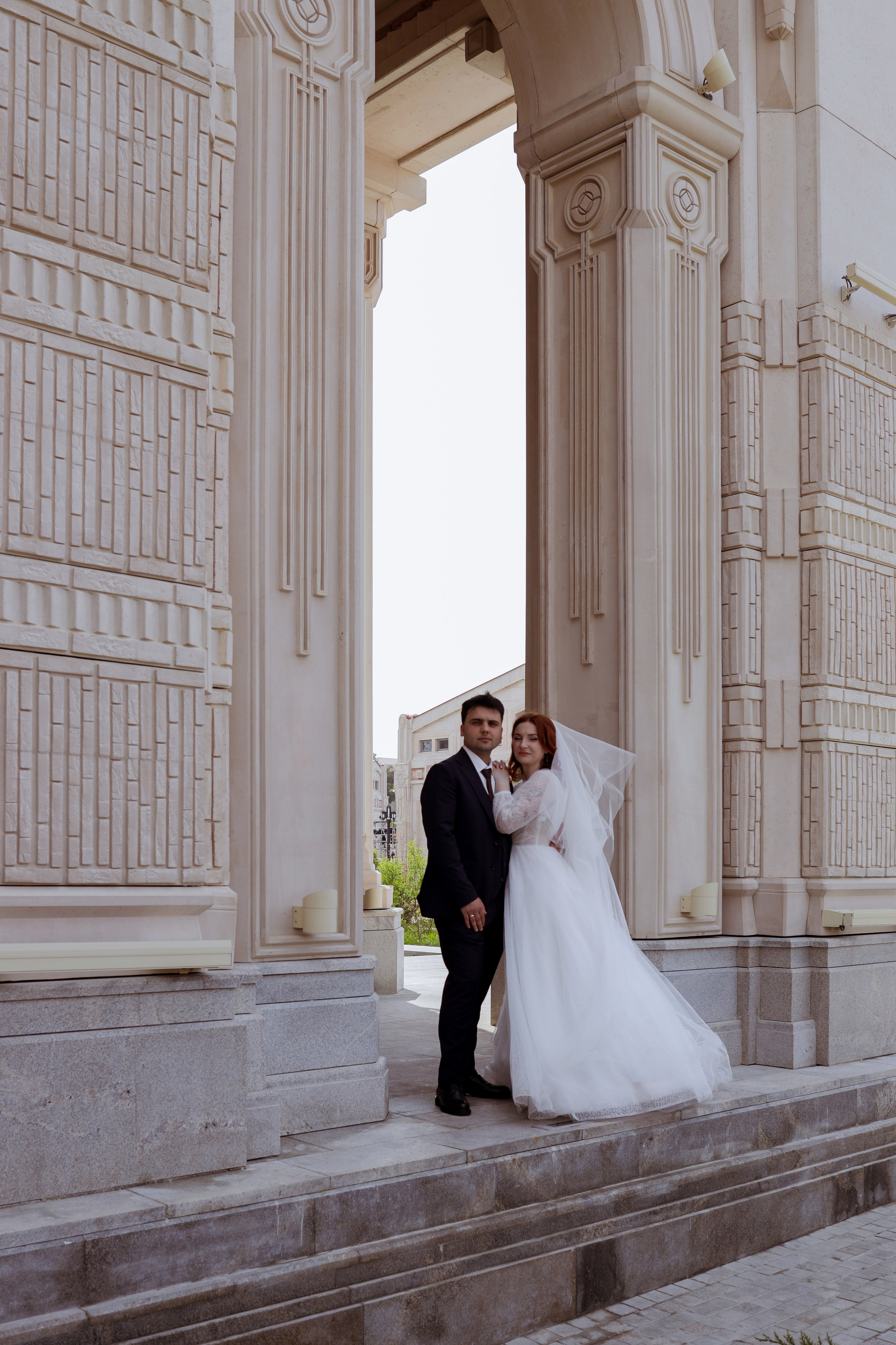 Кристина и Илья. Свадебный фотограф в Крыму Виталий Овчинников