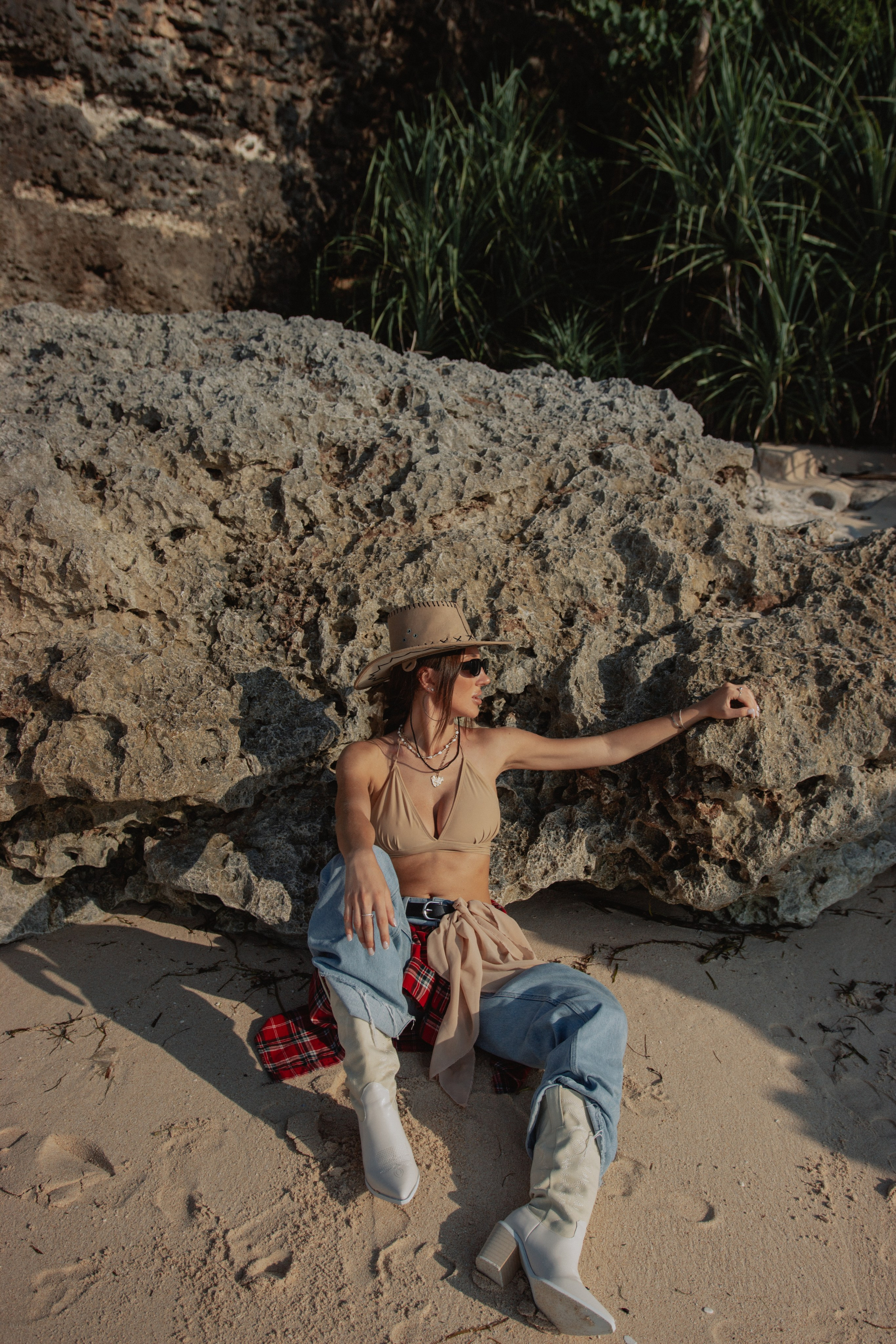 Уличные съемки. Коммерческий фотограф Эльмира в Ташкенте