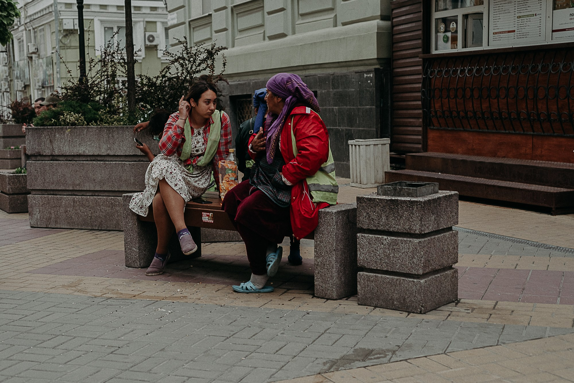 Путешествие по Ростову-на-Дону: взгляд рекламного фотографа. Коммерческий и предметный фотограф в Гуанчжоу Коваленко Александр