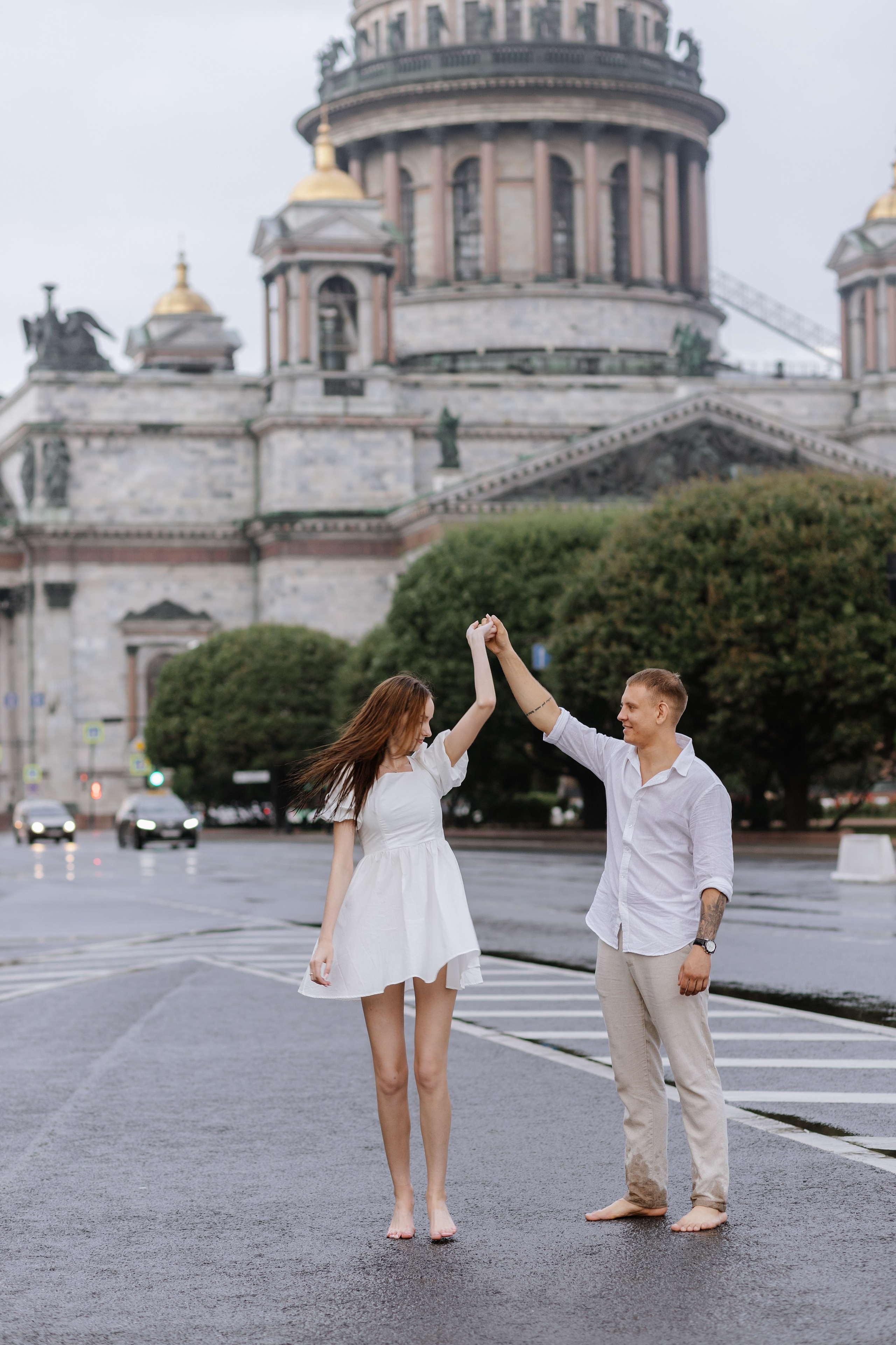 Лилия и Валентин. Свадебный фотограф Екатерина Чаусова