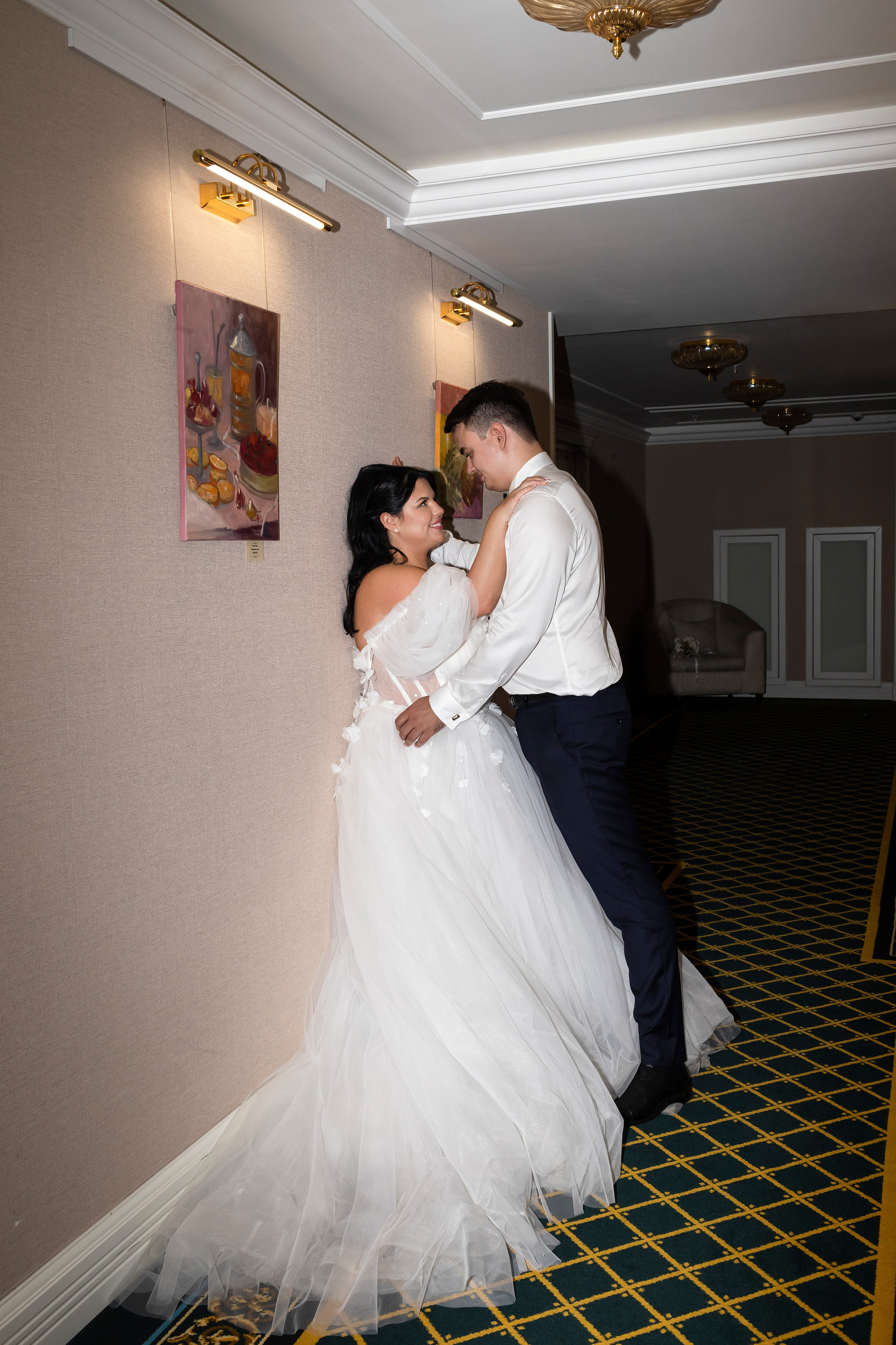 Виктория и Алексей. Свадебный фотограф Екатерина Чаусова