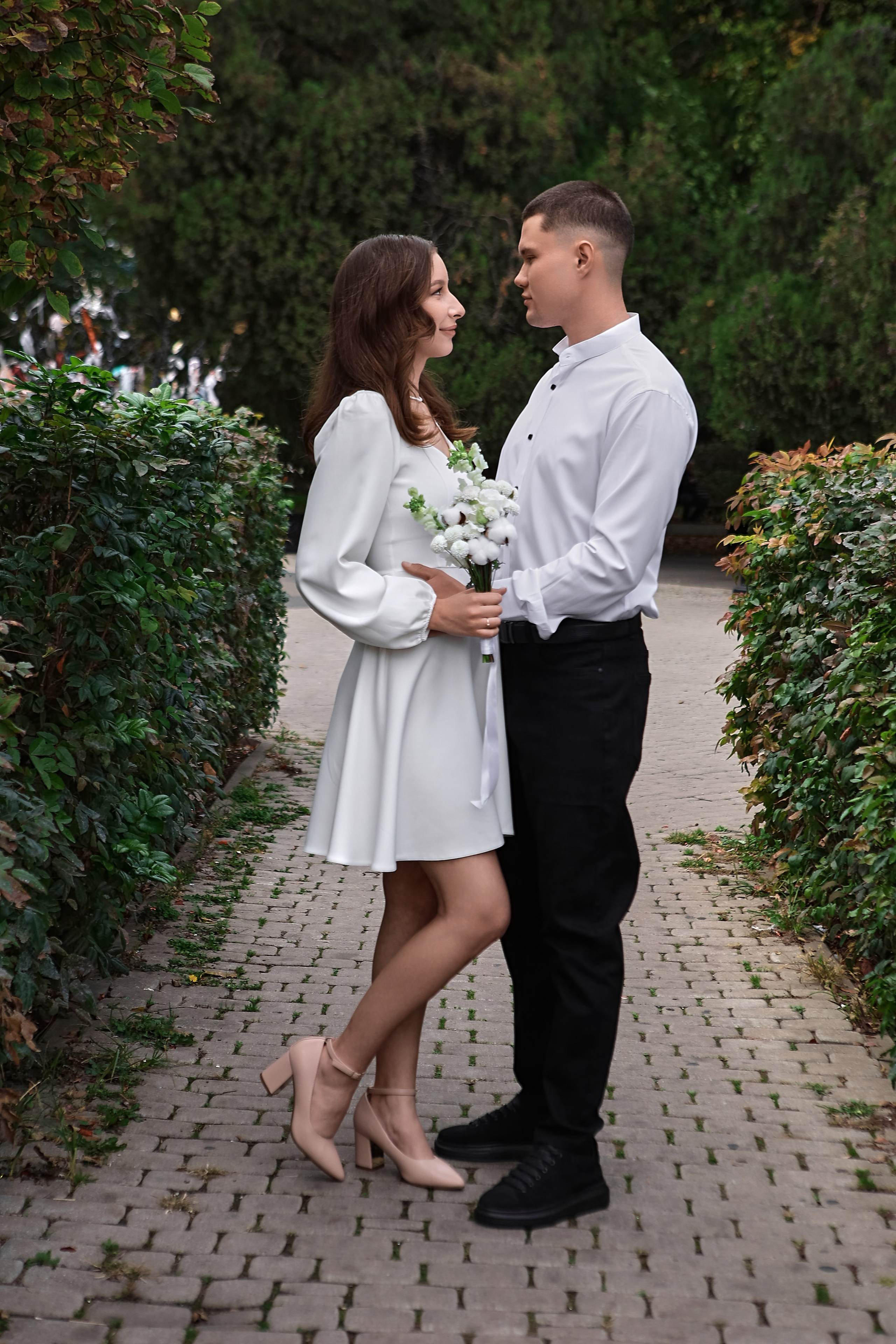 Анатолий и Виктория свадебная роспись. Семейный и свадебный фотограф в Краснодаре Михеева Светлана