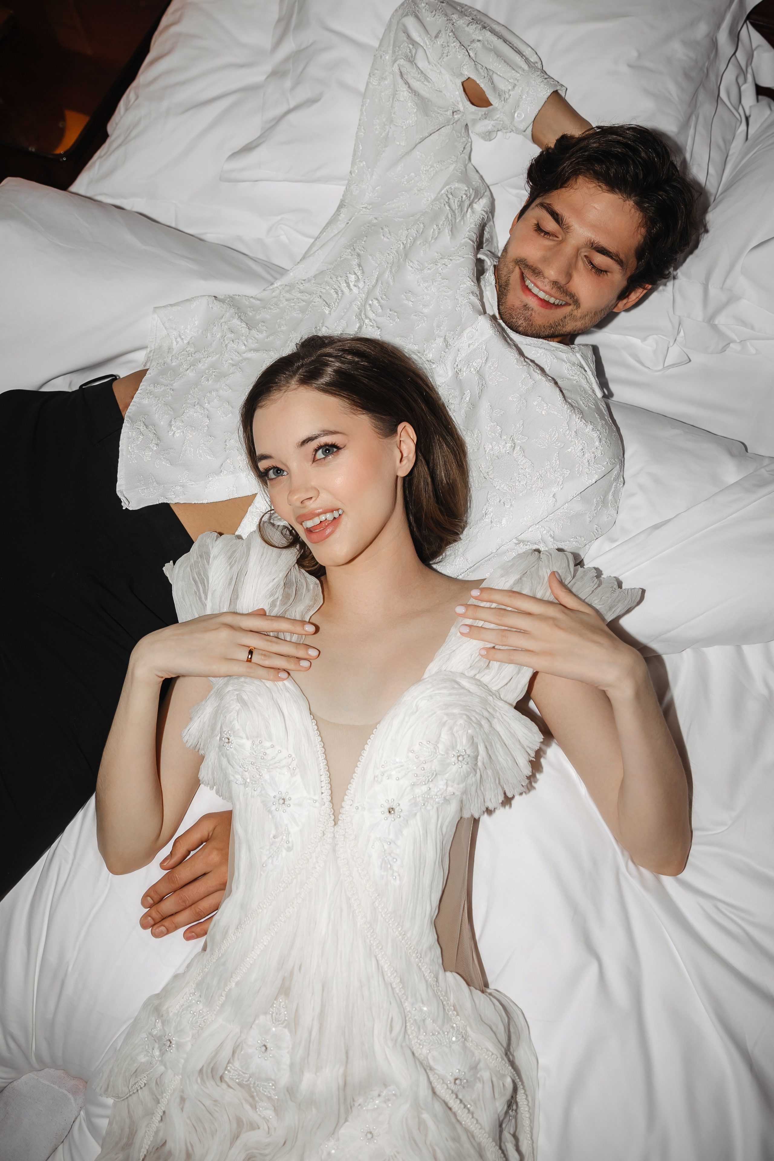 Алина и Роман. Свадебный фотограф в Москве Михайлина Настя