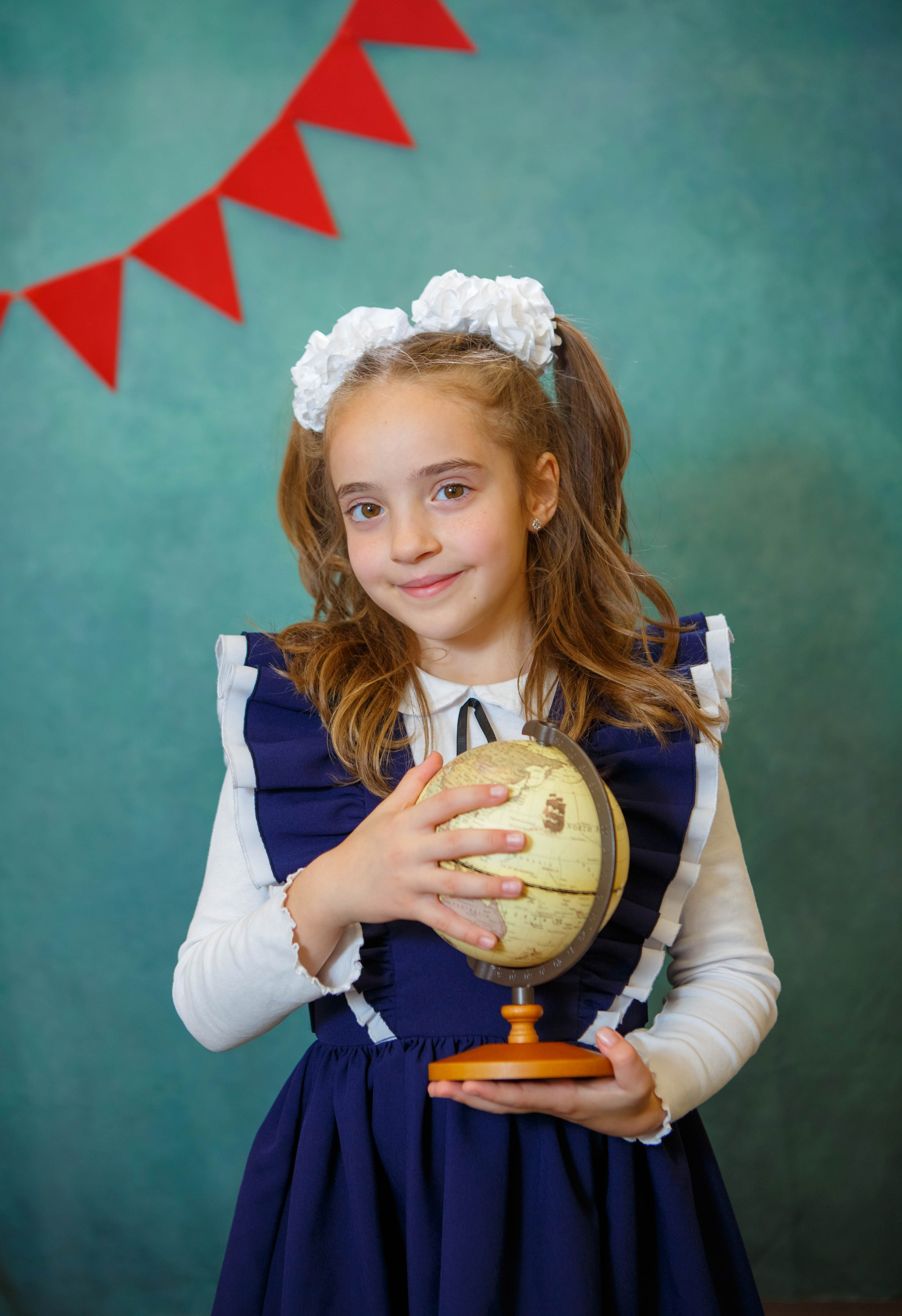 ПЕРВЫЙ РАЗ В 1-Й КЛАСС. Школьный фотограф Наталья Егорова