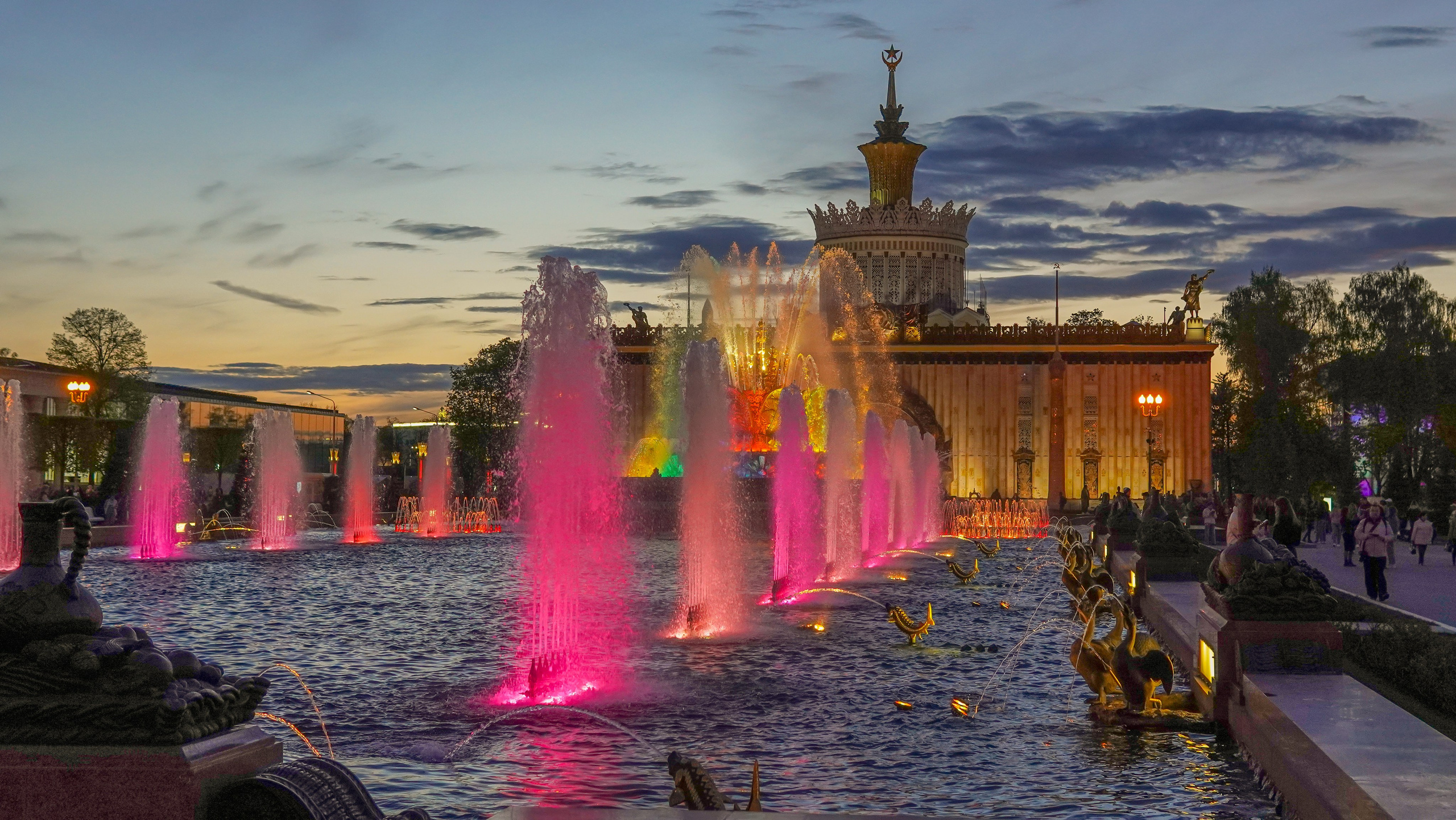 Без людей. Фотограф и ретушер в Москве Екатерина Нарубина