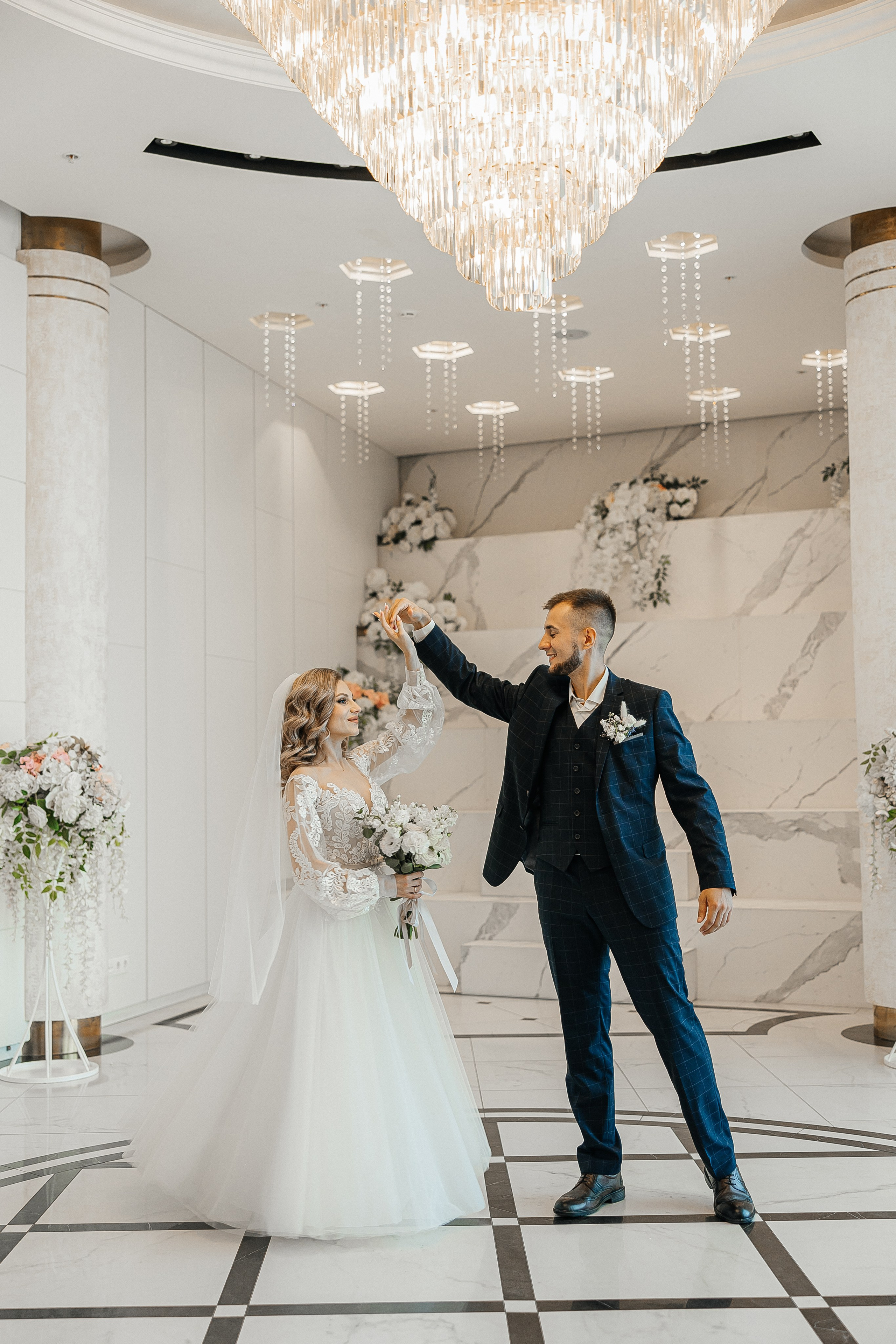 Оксана и Тимур. Свадебный и семейный фотограф Елизавета Ермак | Москва и МО