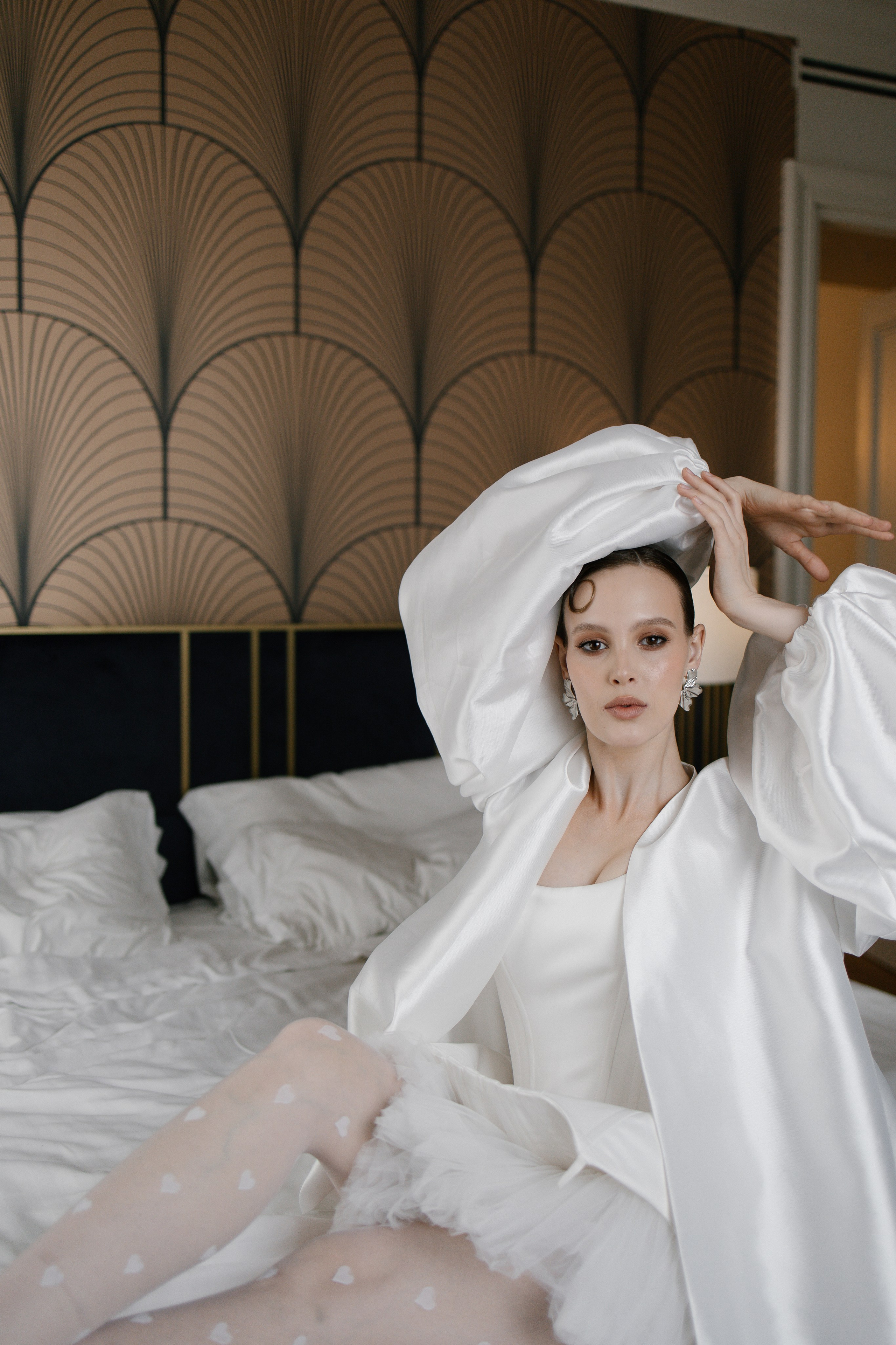 Каз и Виктория | отель Marriot. Свадебный фотограф в Москве Наталья Струкова