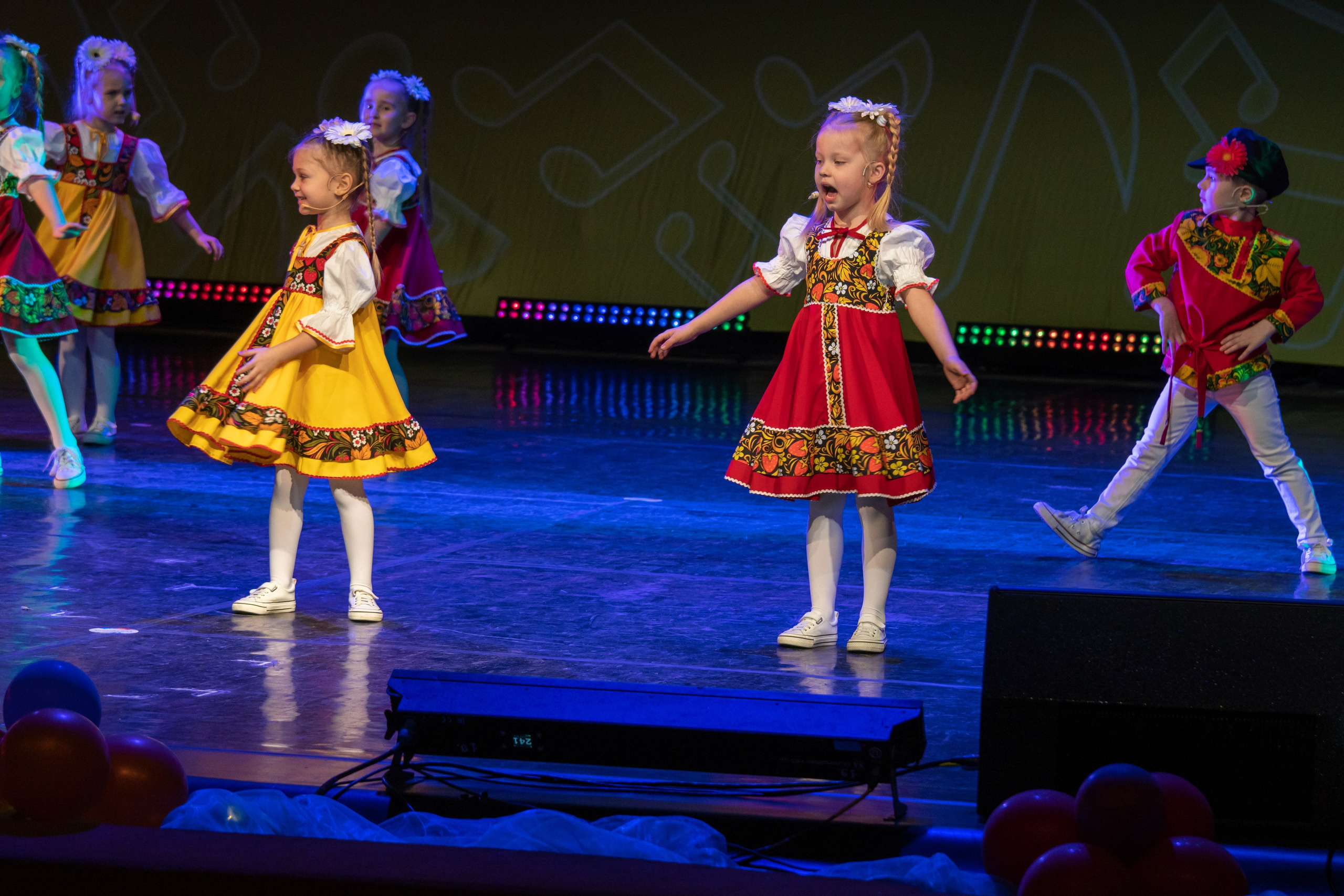 Съёмка концерта для Домисольки, большой концертный зал Космос. «Студия DRONAVT`s» — видеосъёмка и фотография г. Москва