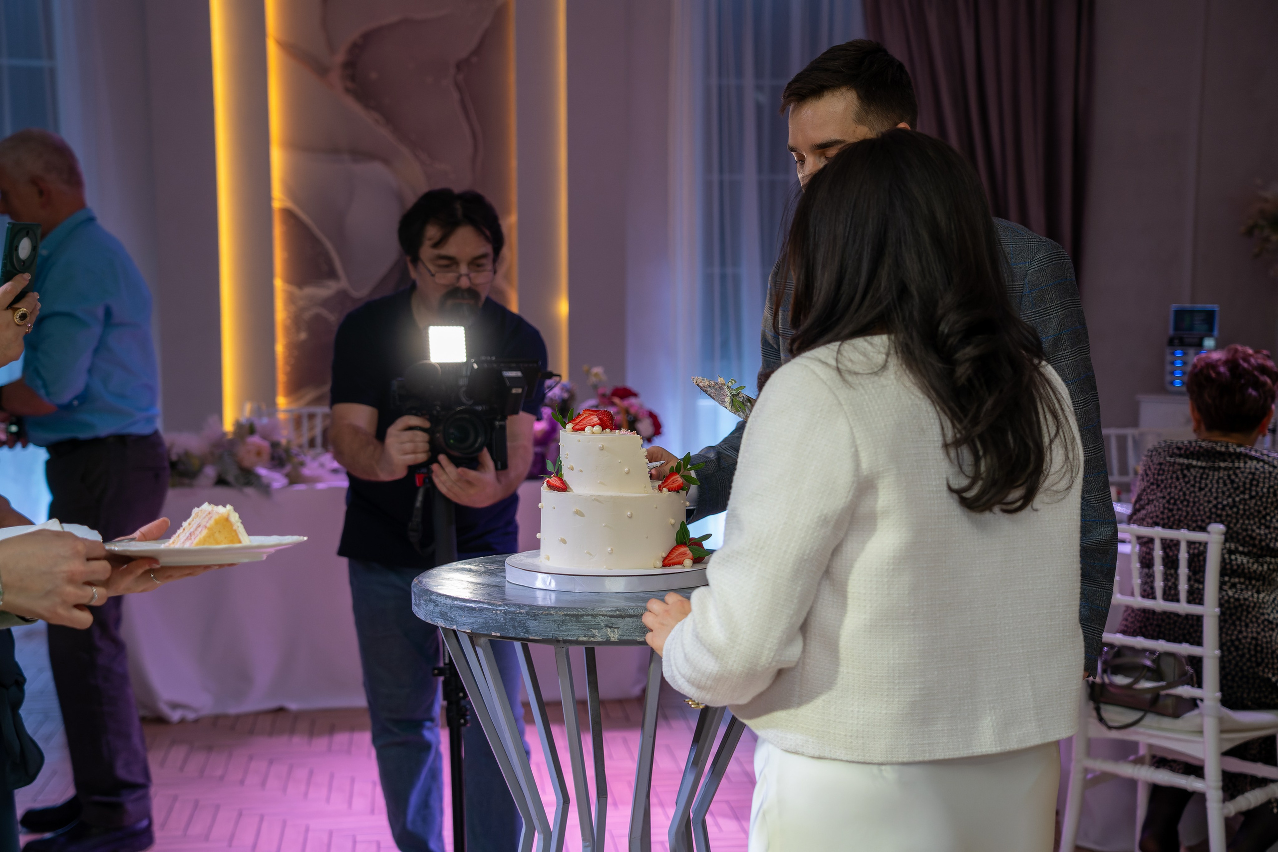 Бэкстейдж студии Dronavt`s. «Студия DRONAVT`s» — видеосъёмка и фотография г. Москва