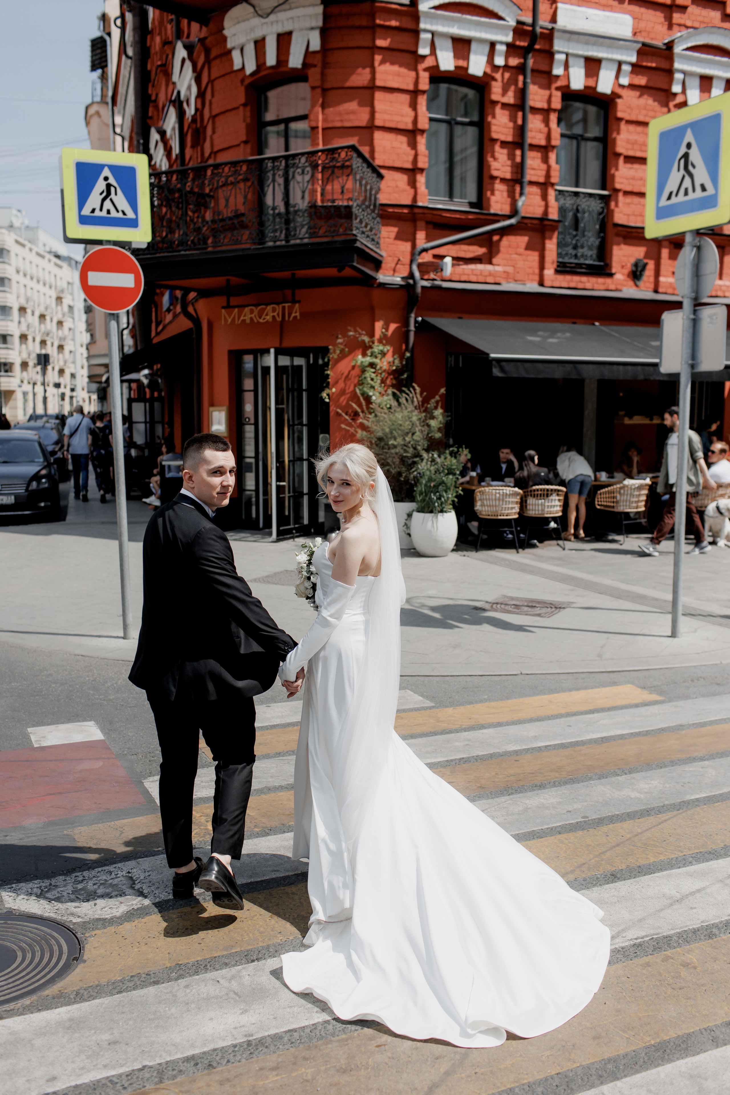 Денис и Мария. Свадебный и семейный фотограф