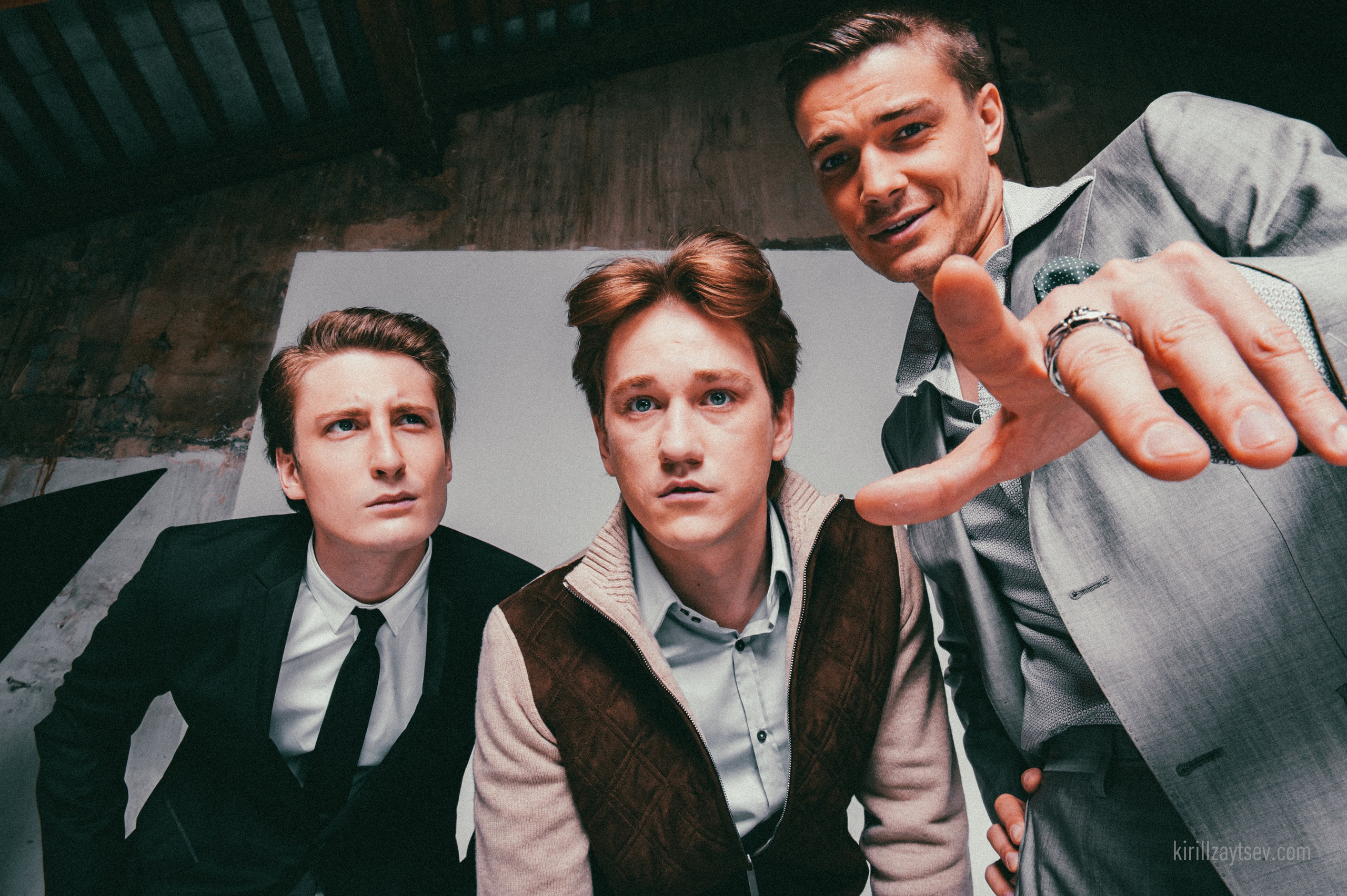 Съёмки. Профессиональный фотограф Кирилл Зайцев