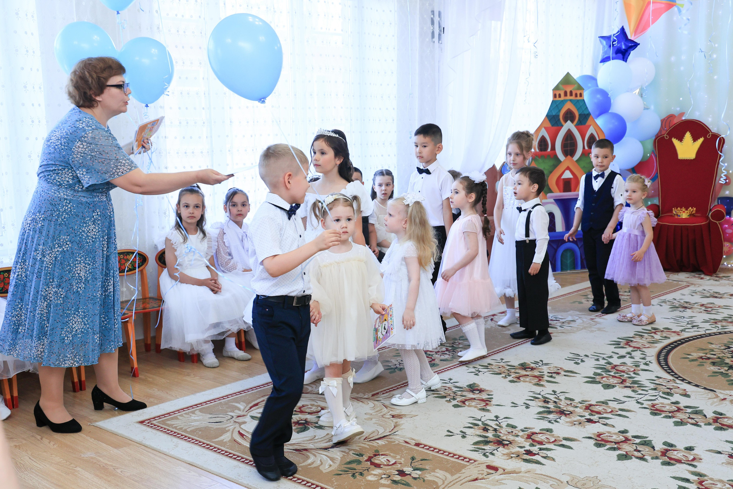 ДЕТСКИЙ САД. Свадебный фотограф — видеограф в г. Астрахань Екатерина Юмашева