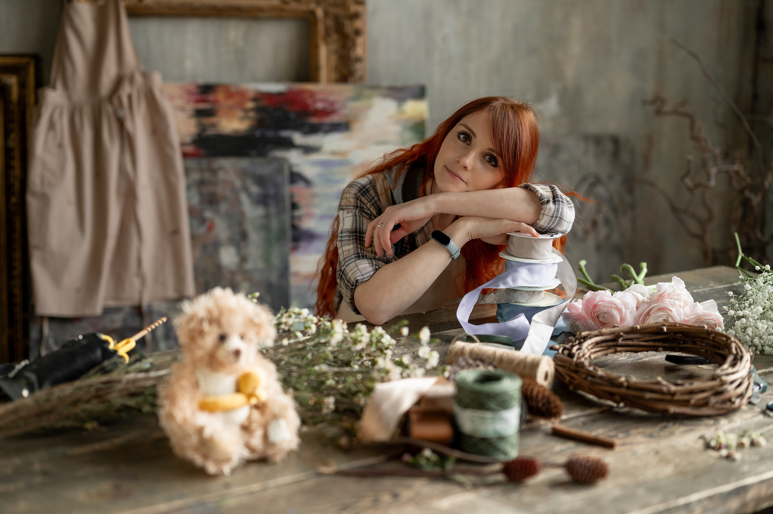 Контент съёмка. Каминская Екатерина. Семейный и детский фотограф в Москве