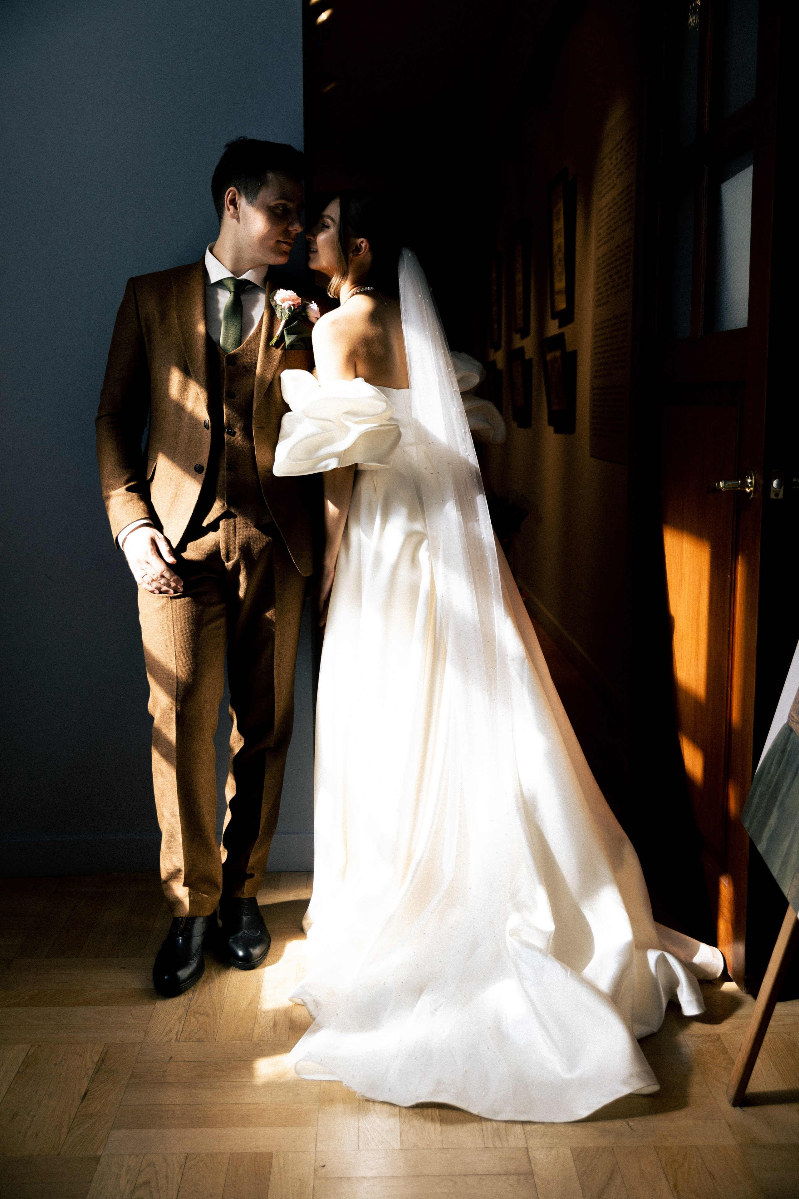 Юля & Дима. Фотограф Нижний Новгород Юлия Болдырева