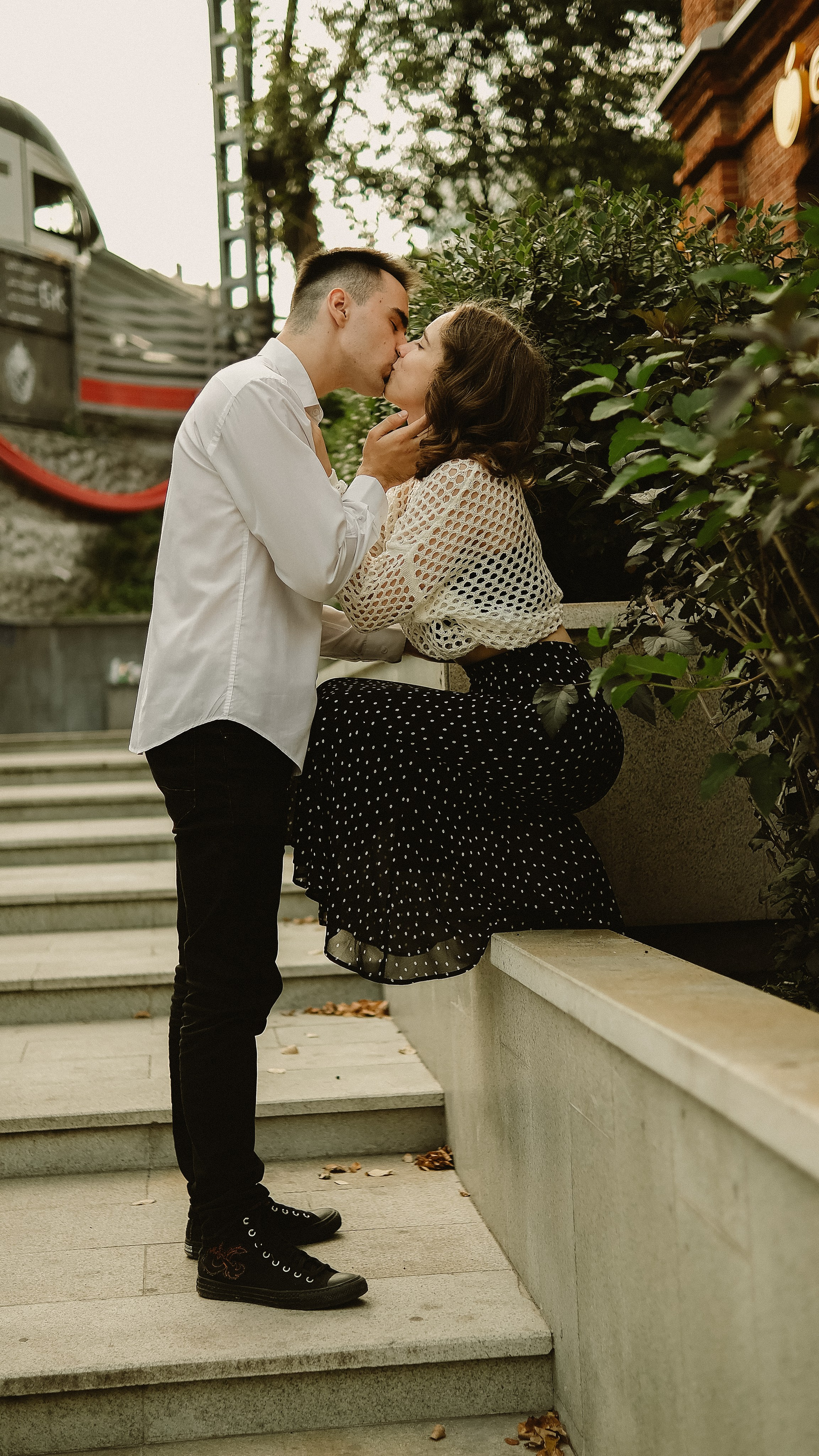 Ира и Максим. Phdkvmr.ru