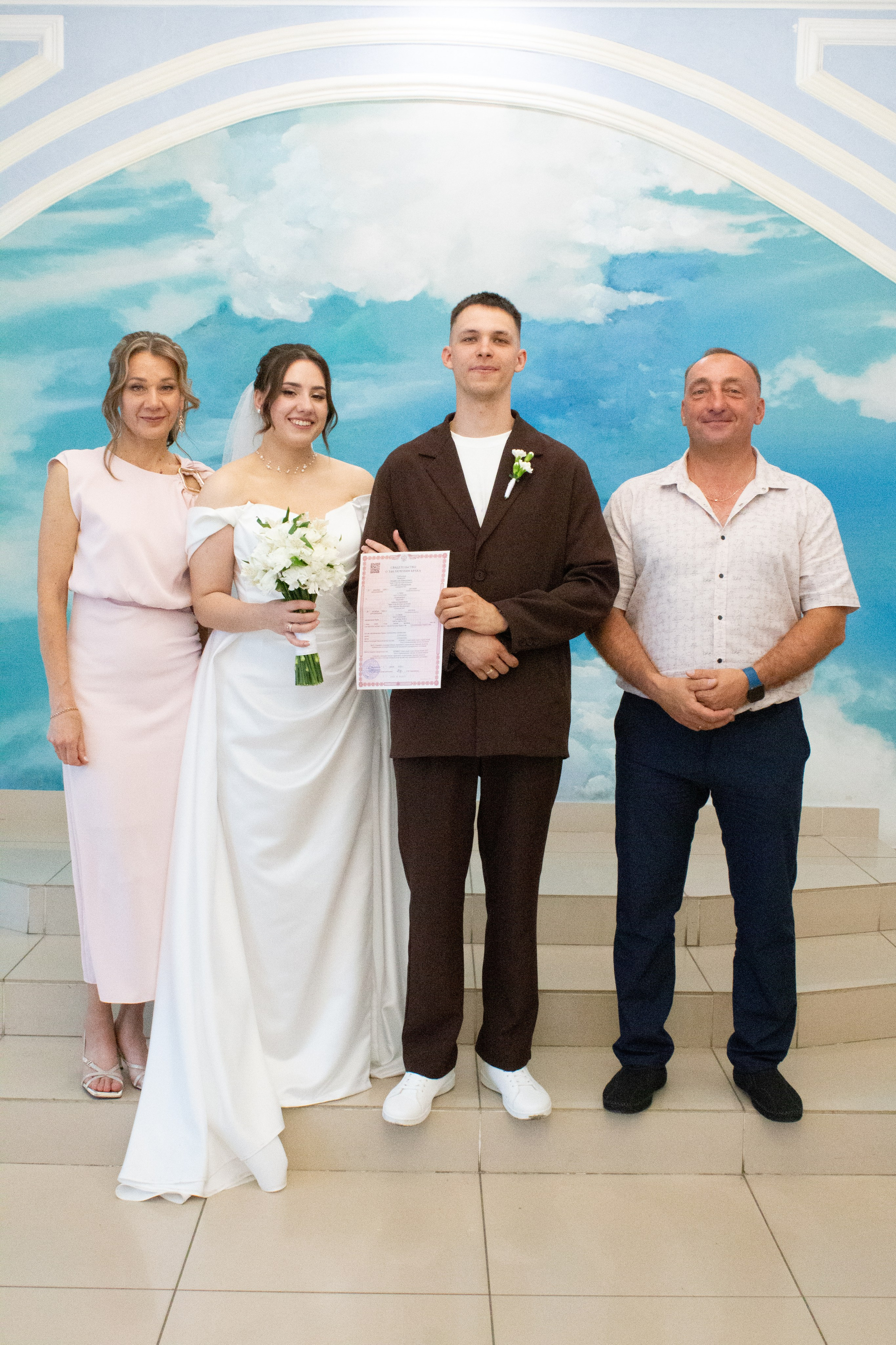 Алина и Влад. Фотограф Ретушёр Лилия Лукьянченко г. Омск