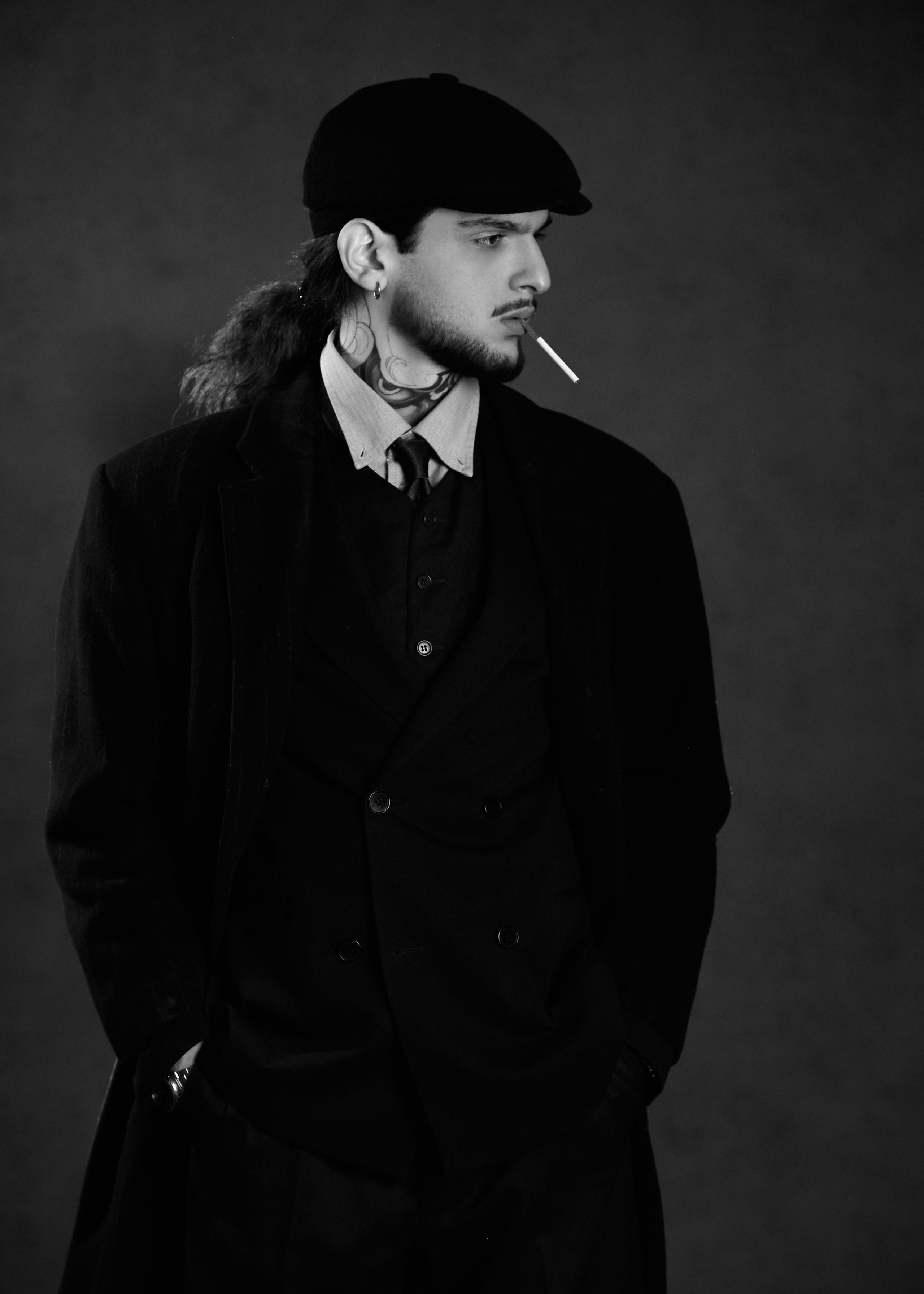 Давид. Фотограф Регина Барская, Калуга